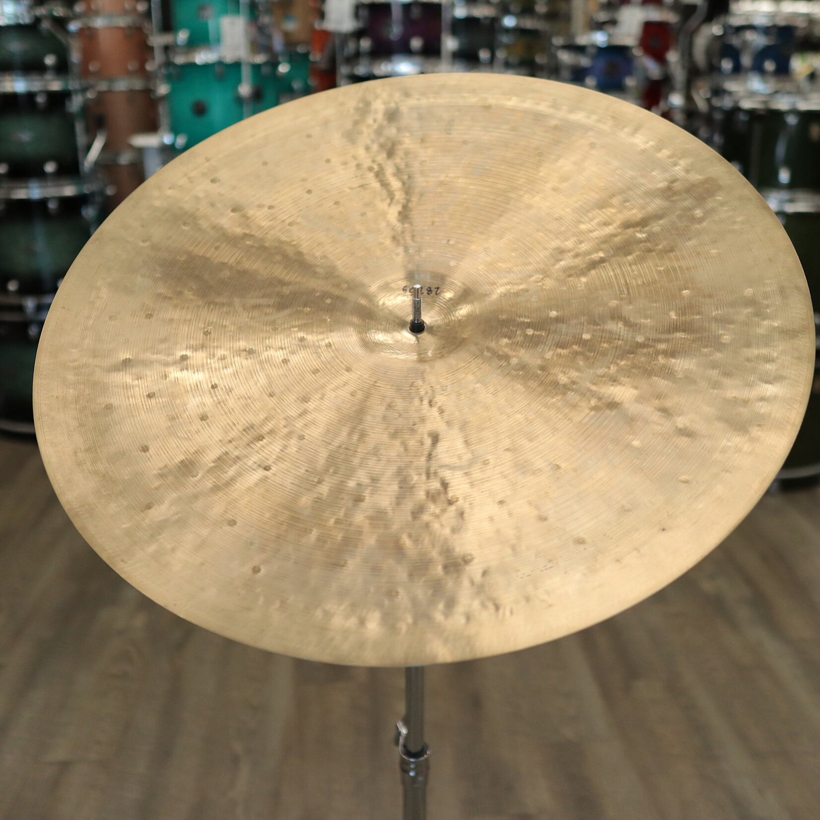 Timothy Roberts Pre-Owned Timothy Roberts 24" Mod Cymbal 2816g