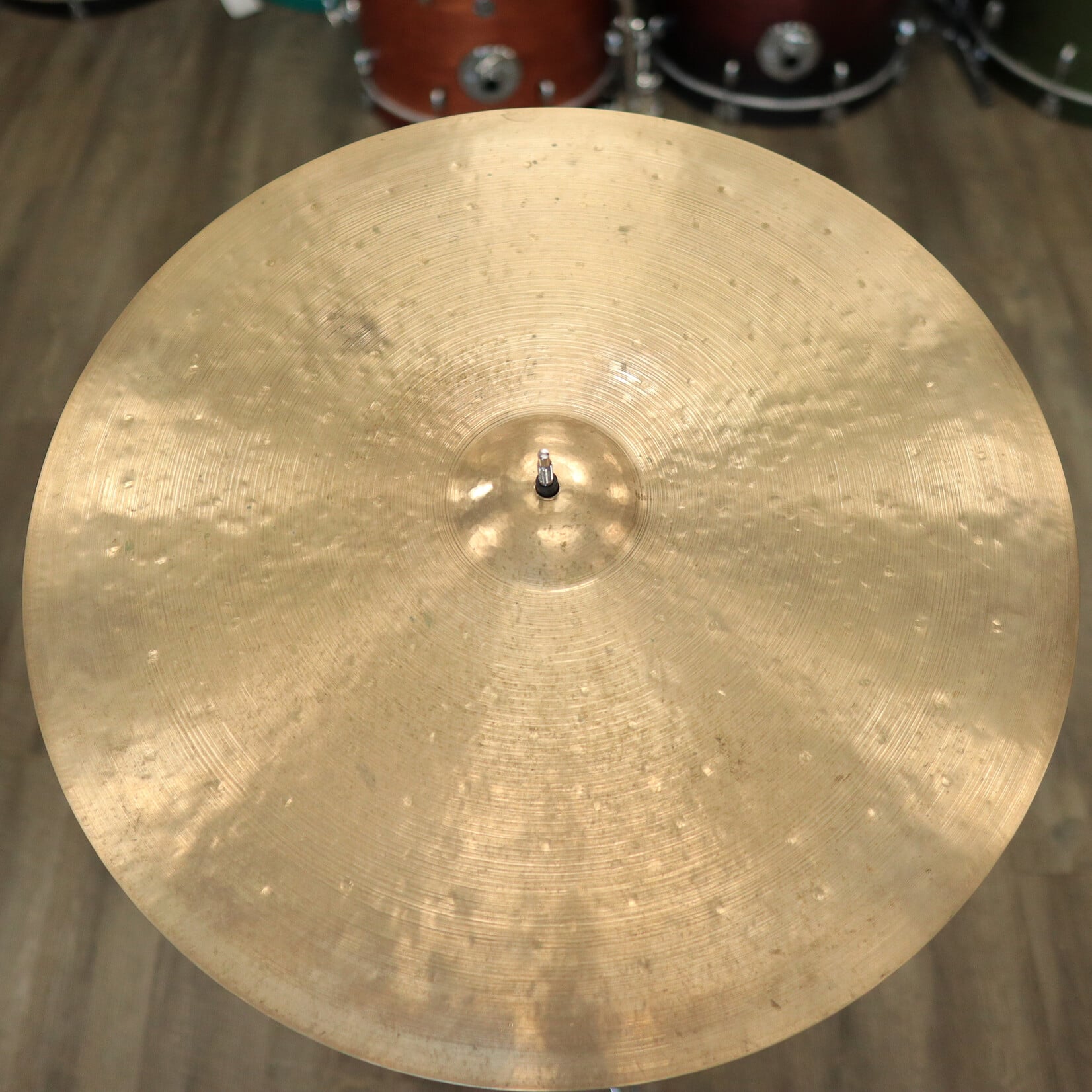 Timothy Roberts Pre-Owned Timothy Roberts 24" Mod Cymbal 2816g