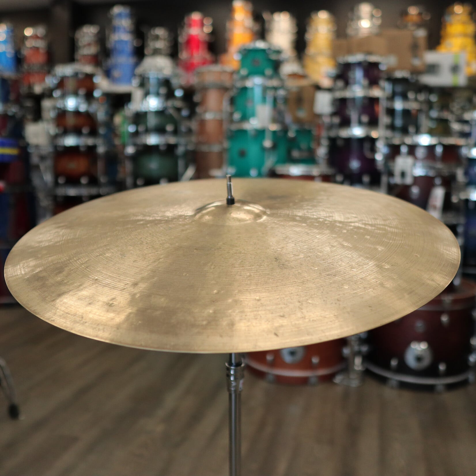 Timothy Roberts Pre-Owned Timothy Roberts 24" Mod Cymbal 2816g