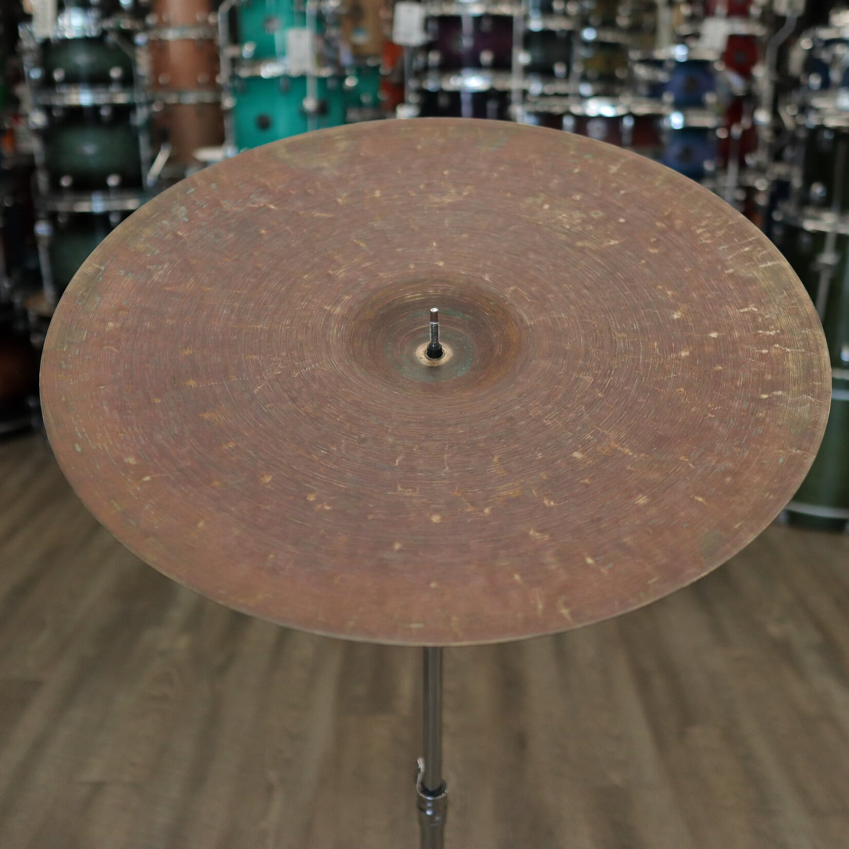 Timothy Roberts Pre-Owned Timothy Roberts 23" Dark Cymbal 2324g