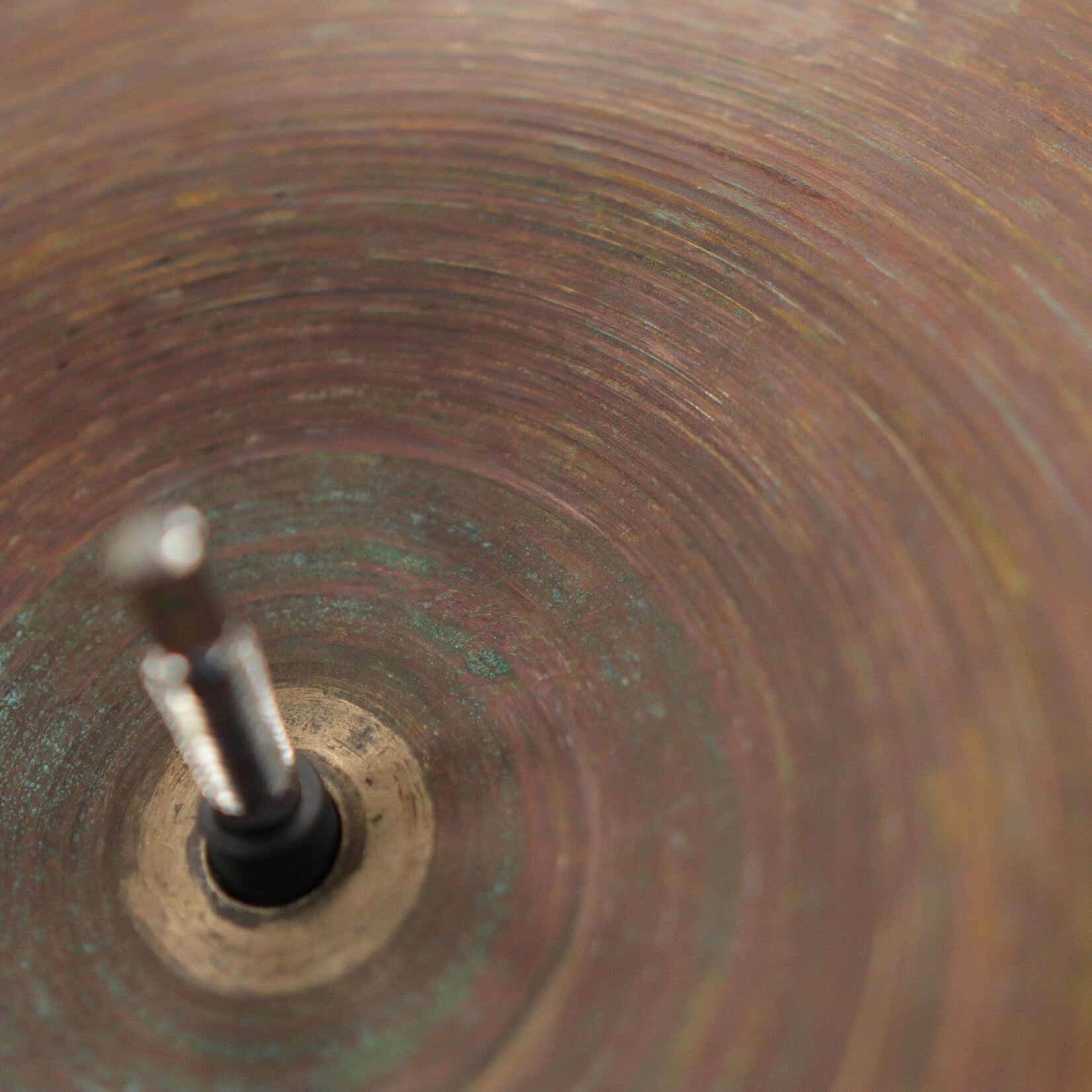 Timothy Roberts Pre-Owned Timothy Roberts 23" Dark Cymbal 2324g