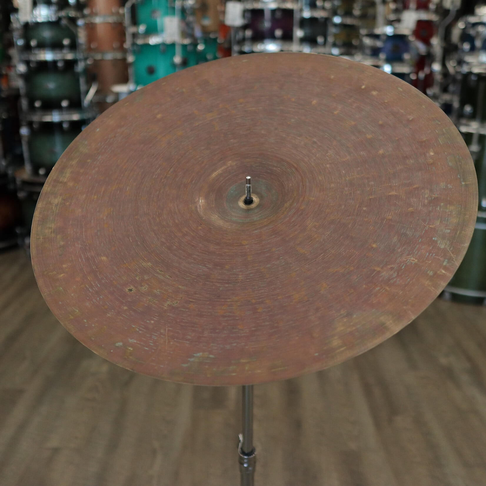 Timothy Roberts Pre-Owned Timothy Roberts 23" Dark Cymbal 2324g