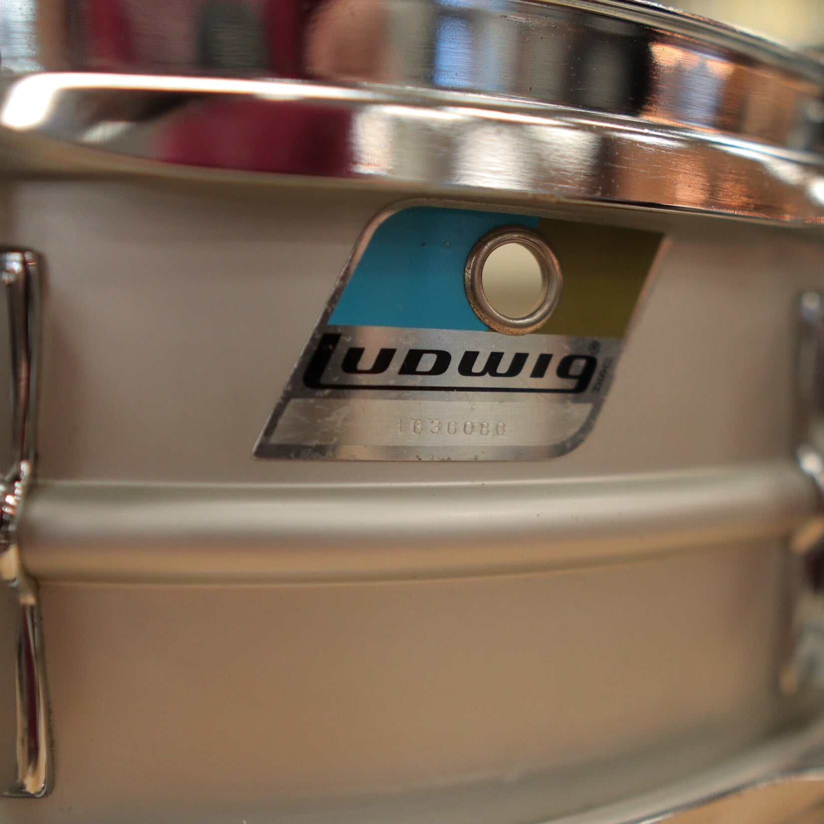Ludwig Vintage Late 60s - Early 70s Ludwig 5x14" Acrolite Snare Drum