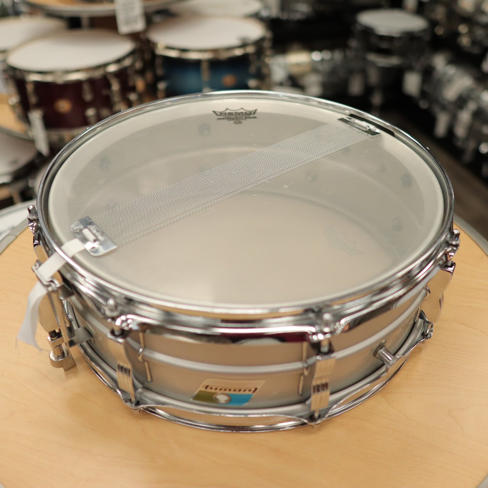 Ludwig Vintage Late 60s - Early 70s Ludwig 5x14" Acrolite Snare Drum