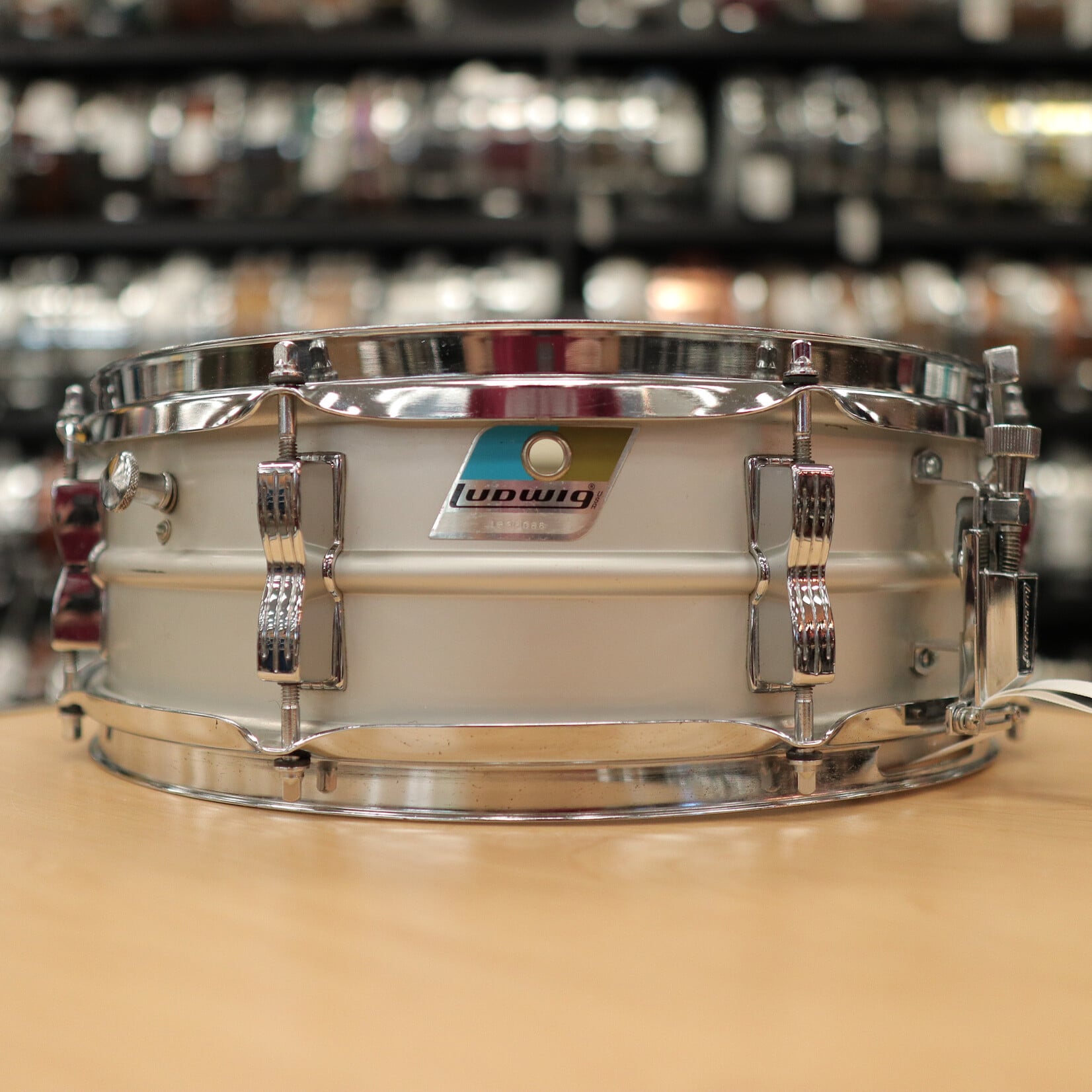 Ludwig Vintage Late 60s - Early 70s Ludwig 5x14" Acrolite Snare Drum