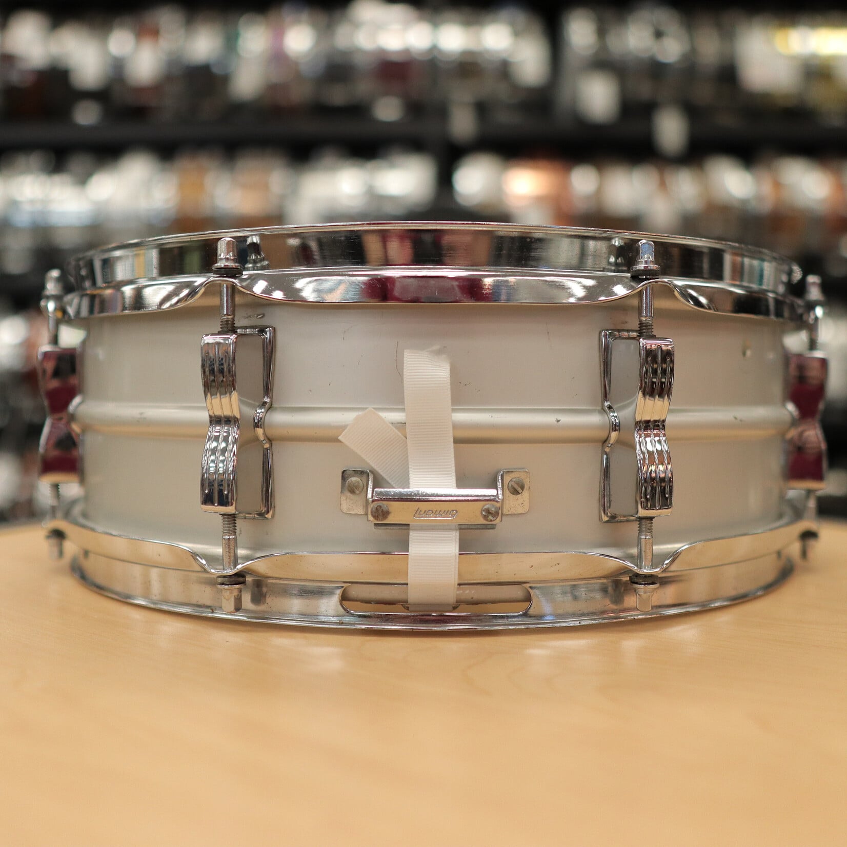 Ludwig Vintage Late 60s - Early 70s Ludwig 5x14" Acrolite Snare Drum