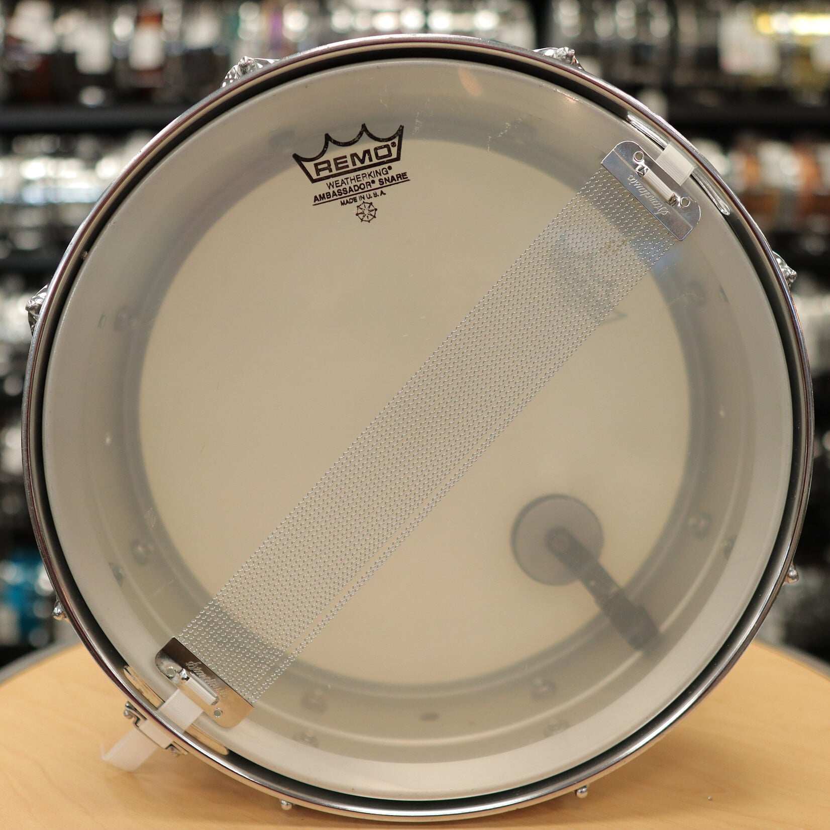 Ludwig Vintage Late 60s - Early 70s Ludwig 5x14" Acrolite Snare Drum