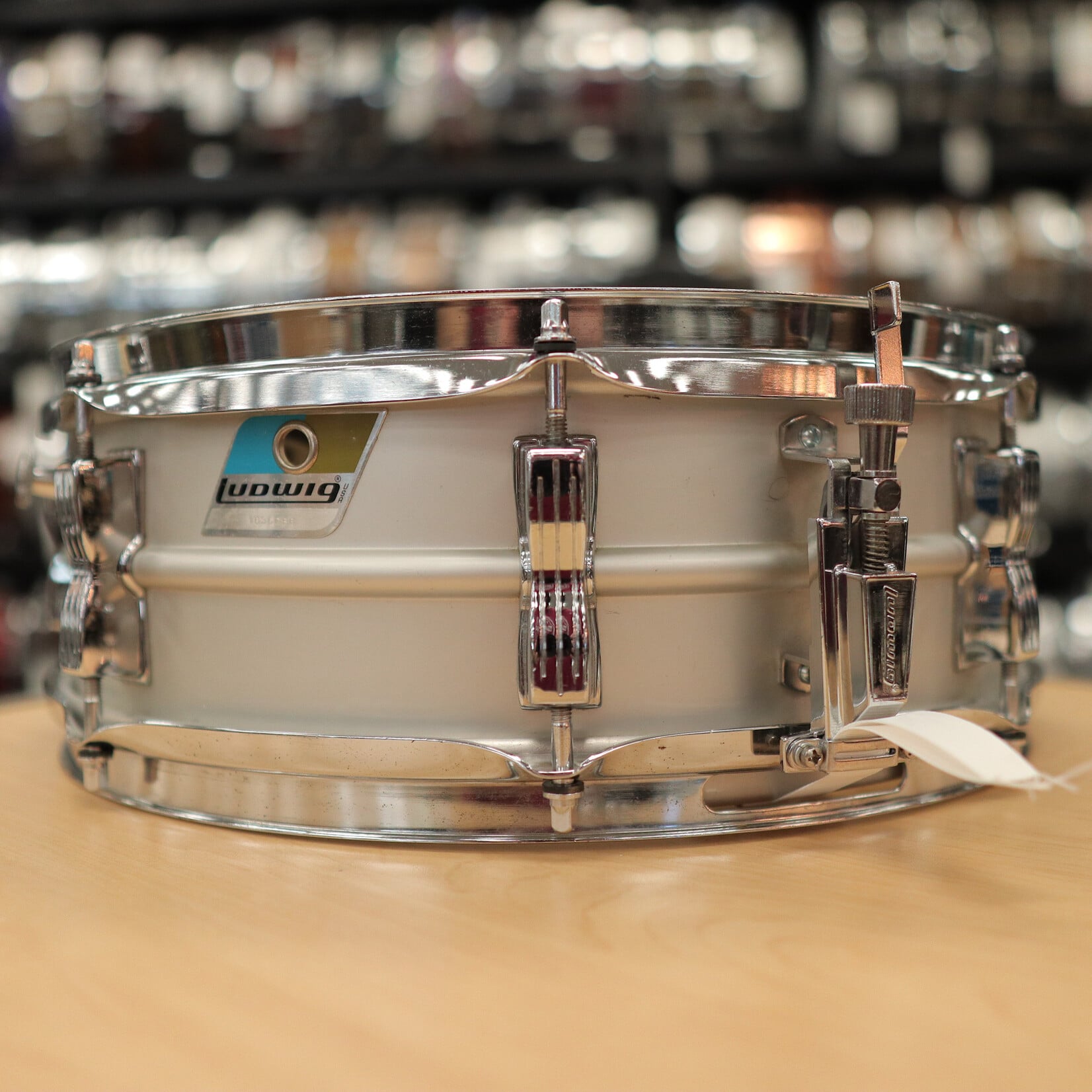 Ludwig Vintage Late 60s - Early 70s Ludwig 5x14" Acrolite Snare Drum