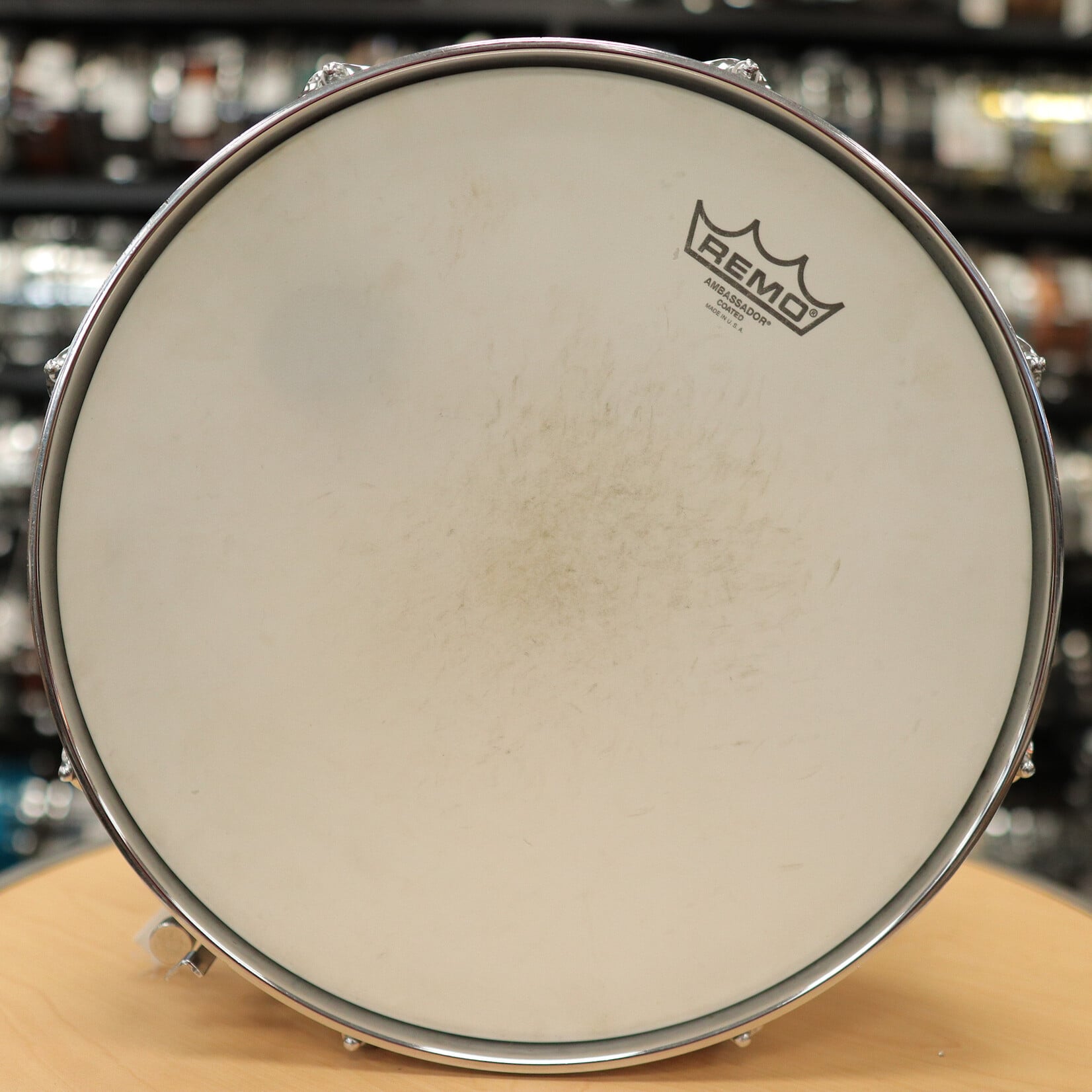Ludwig Vintage Late 60s - Early 70s Ludwig 5x14" Acrolite Snare Drum