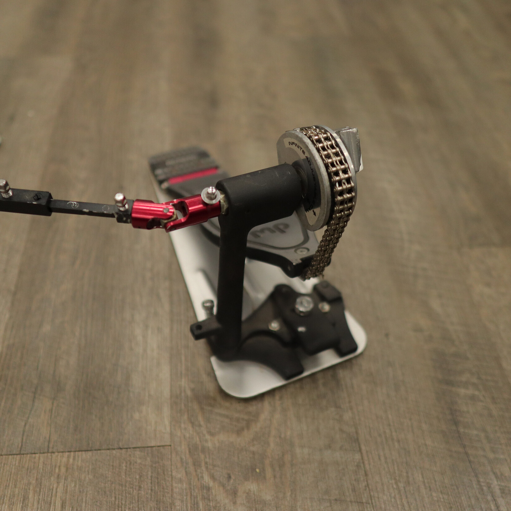 DW Pre-Owned DW 9000 Series Double Bass Drum Pedal