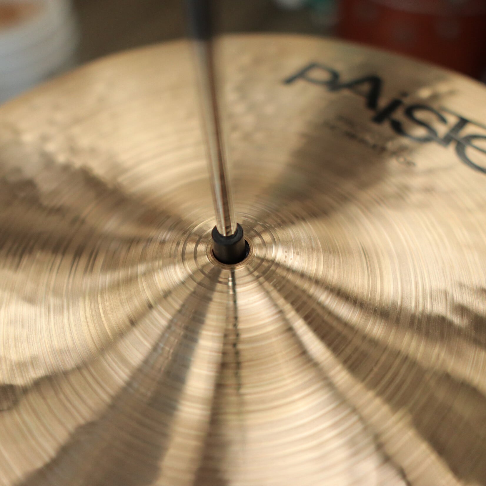Paiste Demo Paiste 14" Prototype Hi-Hats (Signature Style) 757g/ 1164g