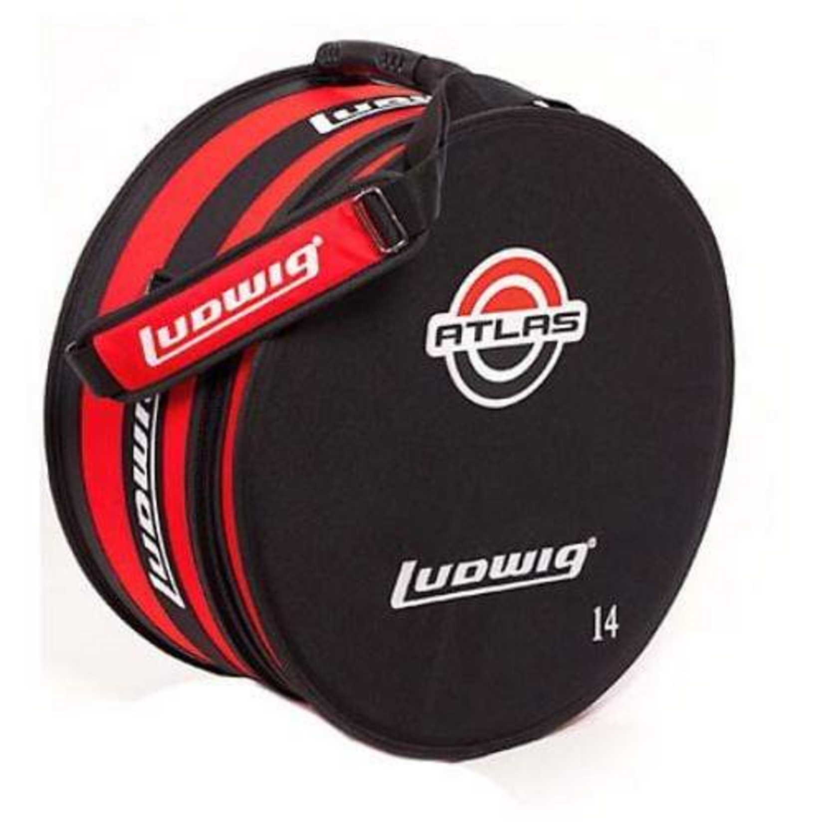 Ludwig Ludwig 8 x 14" Atlas Pro Snare Drum Bag LX814AP