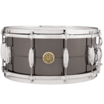 Gretsch Gretsch USA Custom 6.5x14" Solid Steel 8-Lug Snare Drum G4164SS8