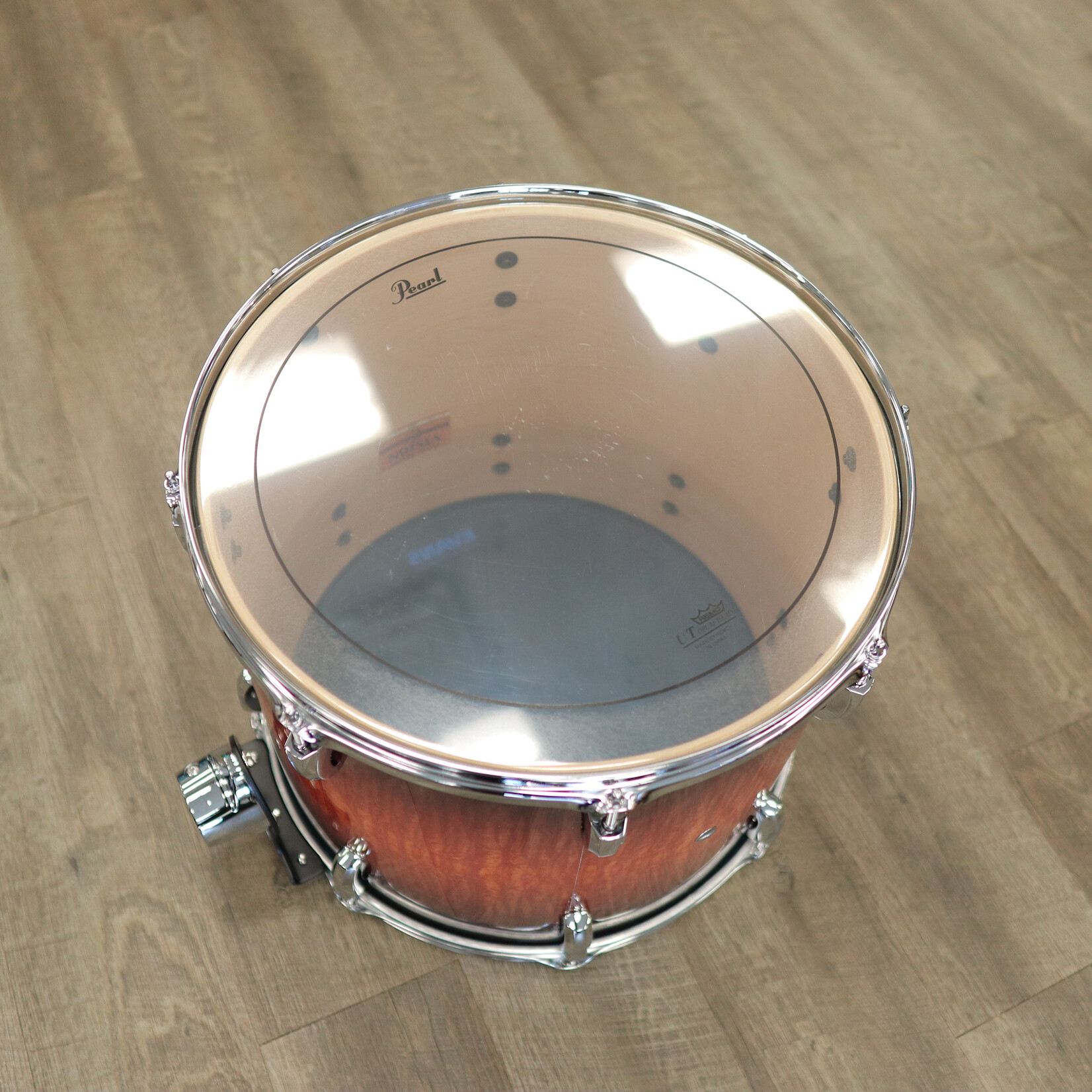 Pearl Pre-Owned Pearl 13x16" Vision Birch Tom (Amber Burst Eucalyptus)