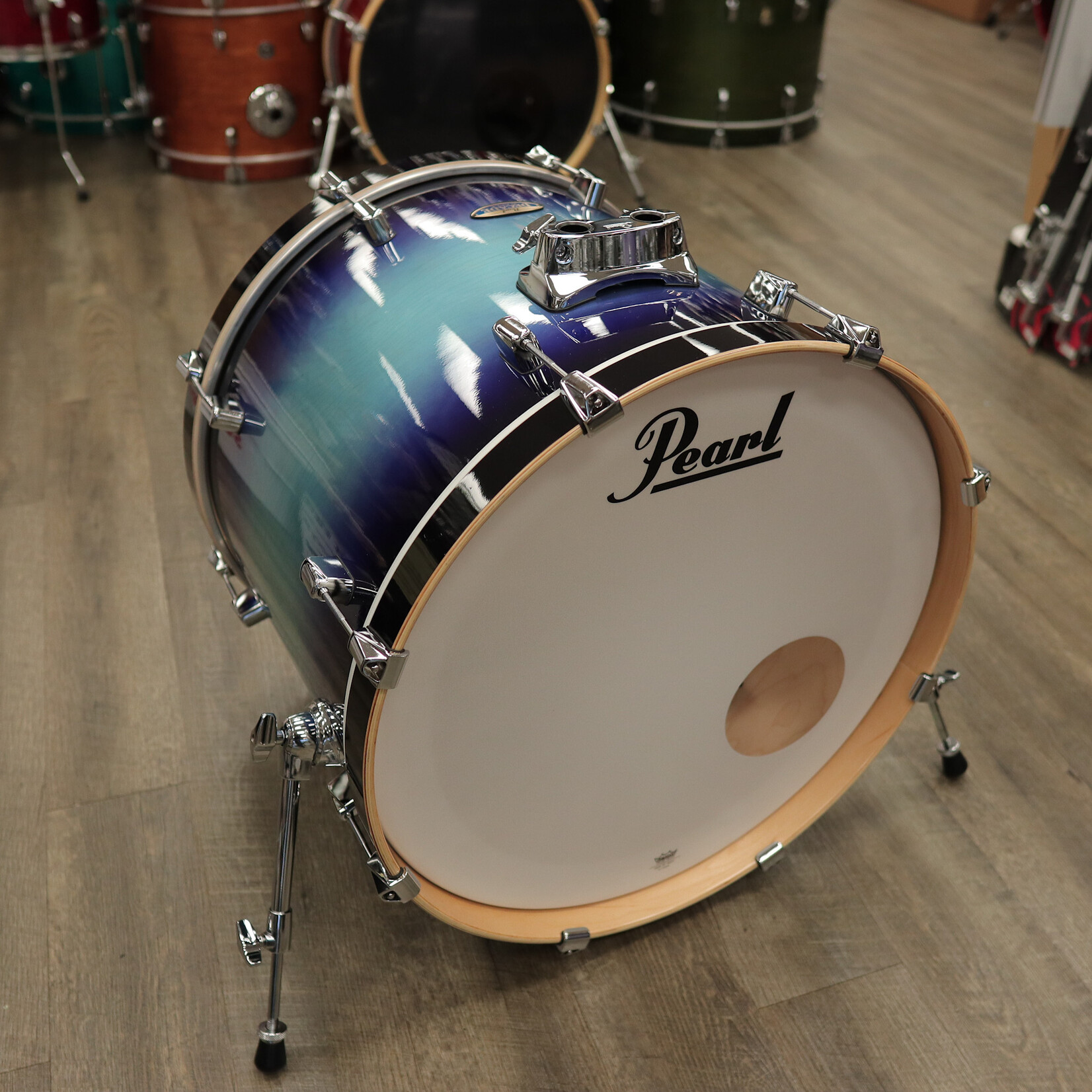 Pearl Pre-Owned Pearl Decade Maple 18x22" Bass Drum (Faded Glory)