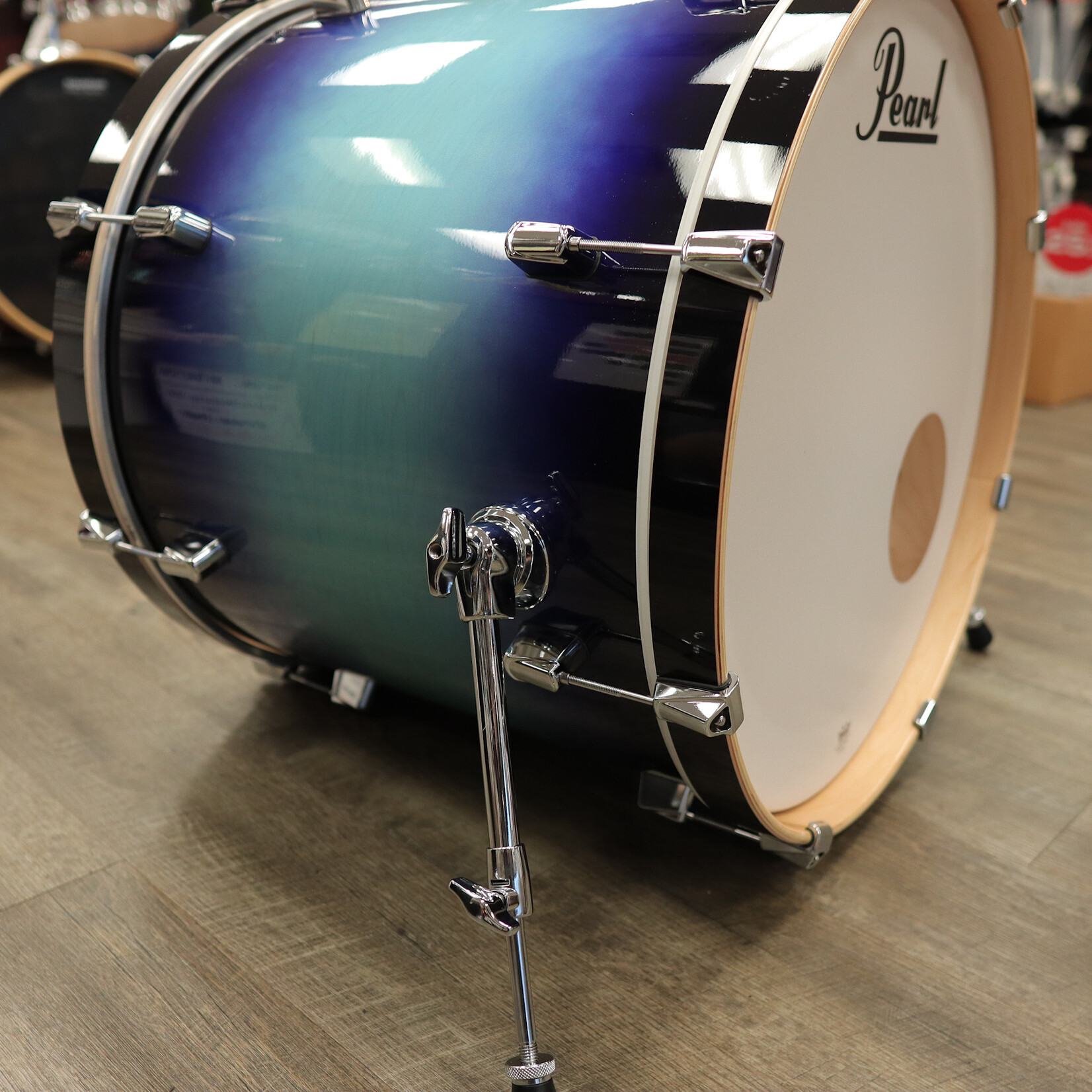 Pearl Pre-Owned Pearl Decade Maple 18x22" Bass Drum (Faded Glory)
