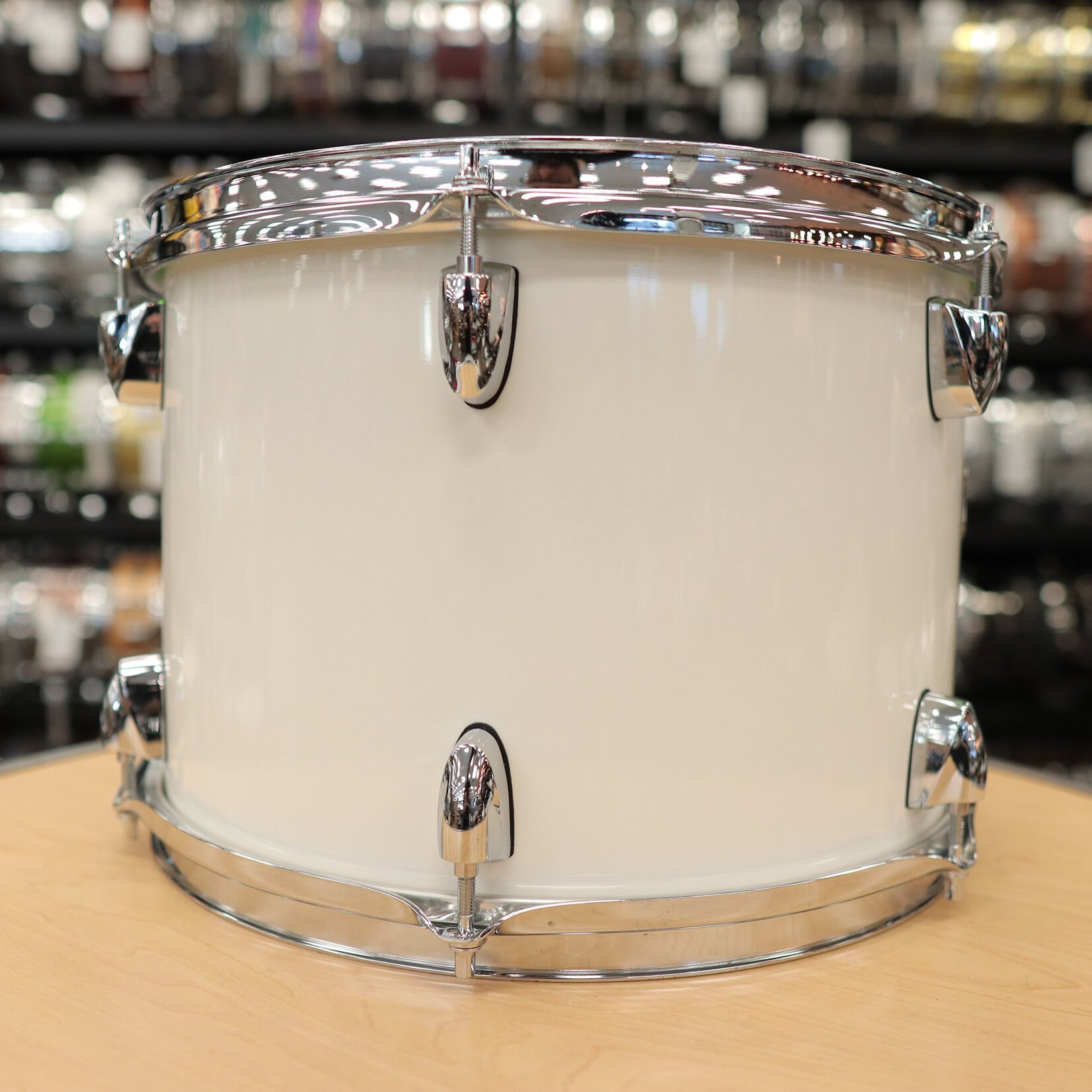YAMAHA Pre-Owned Yamaha 9x13" Stage Custom Tom (Classic White)