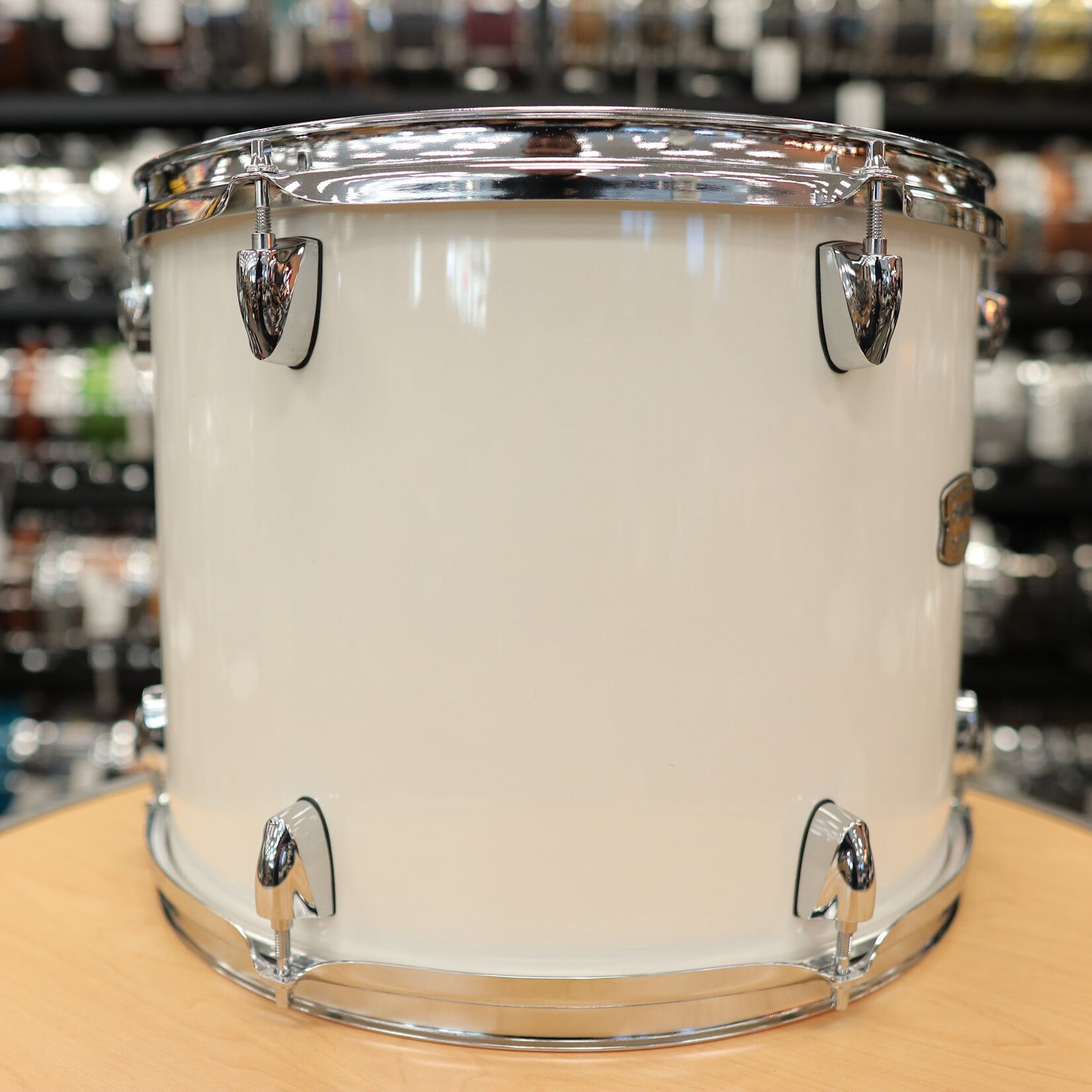 YAMAHA Pre-Owned Yamaha 11x14" Stage Custom Tom (Classic White)