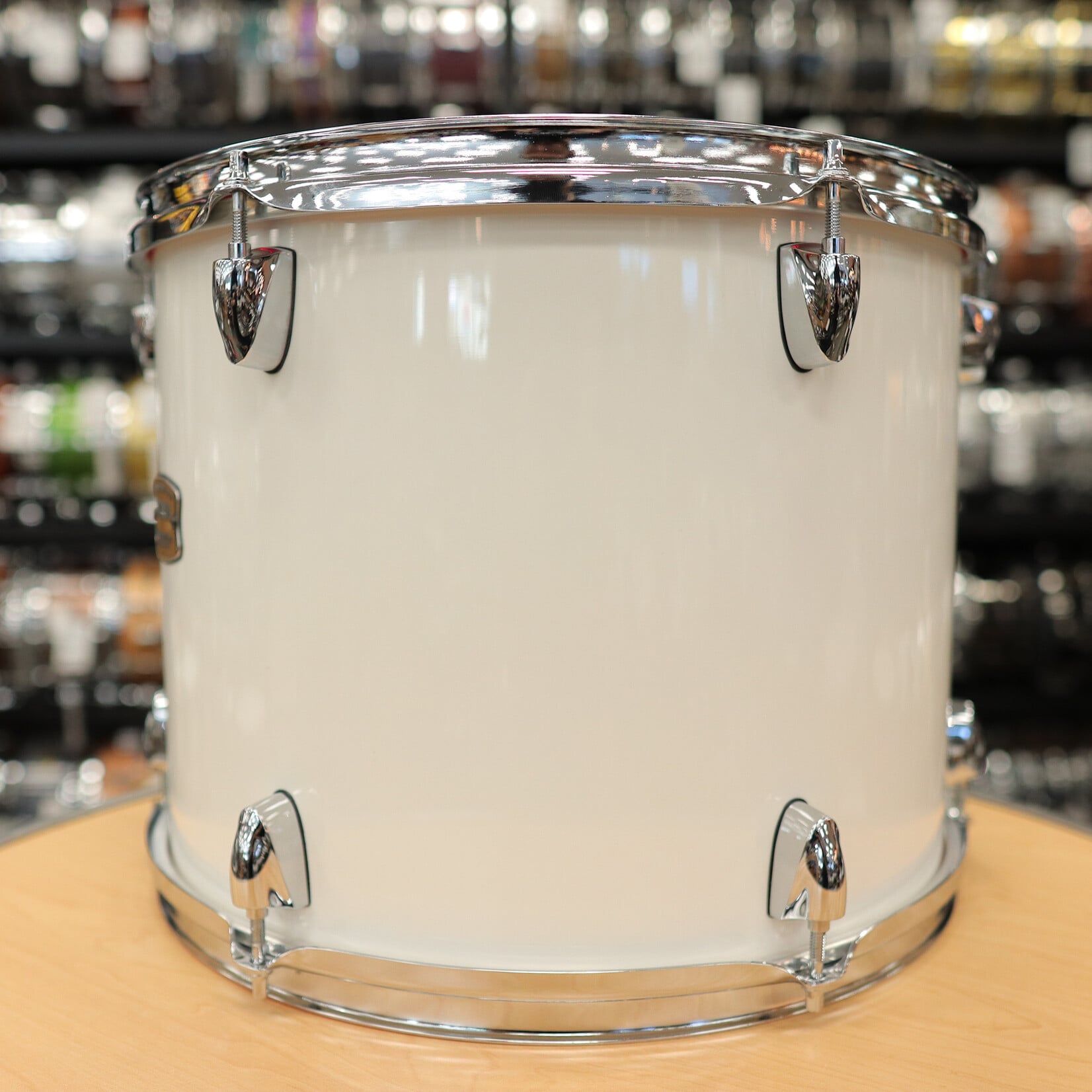 YAMAHA Pre-Owned Yamaha 11x14" Stage Custom Tom (Classic White)