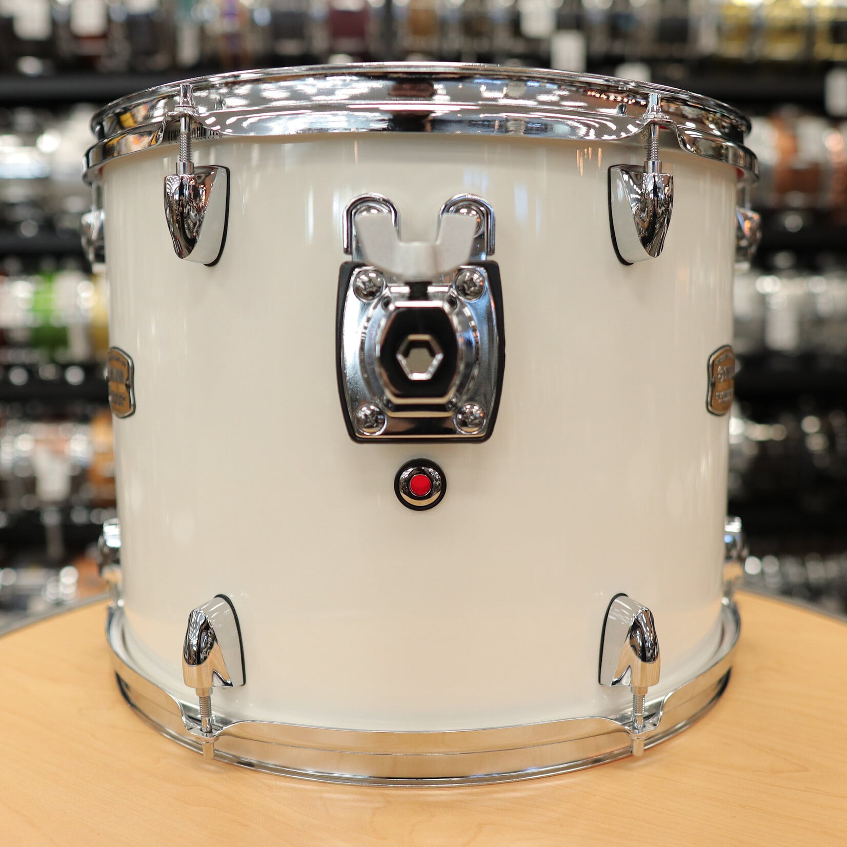 YAMAHA Pre-Owned Yamaha 11x14" Stage Custom Tom (Classic White)