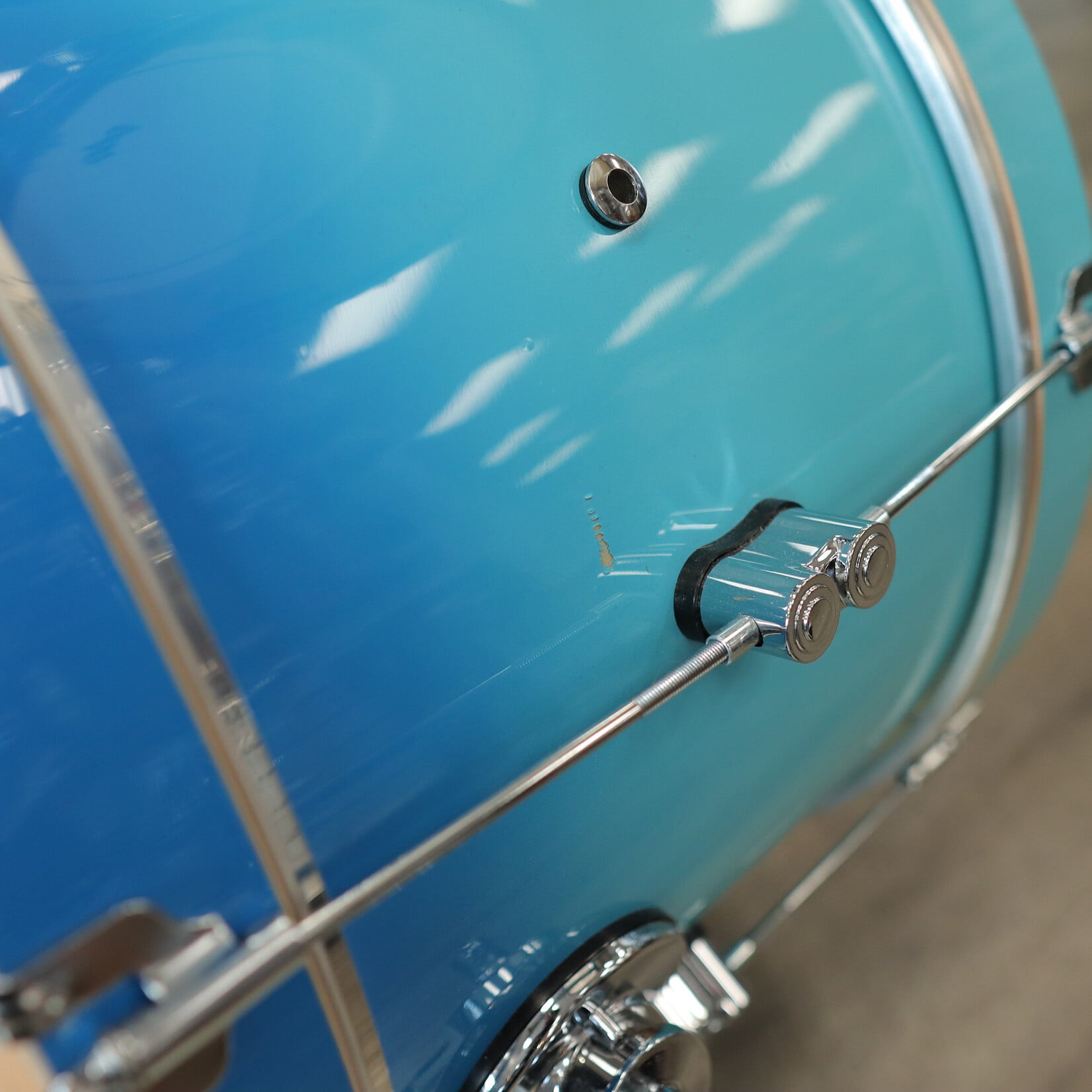 PDP B-Stock PDP Daru Jones 3-Piece New Yorker "Snom" Shell Pack 10/14/18 (Blue Fade)