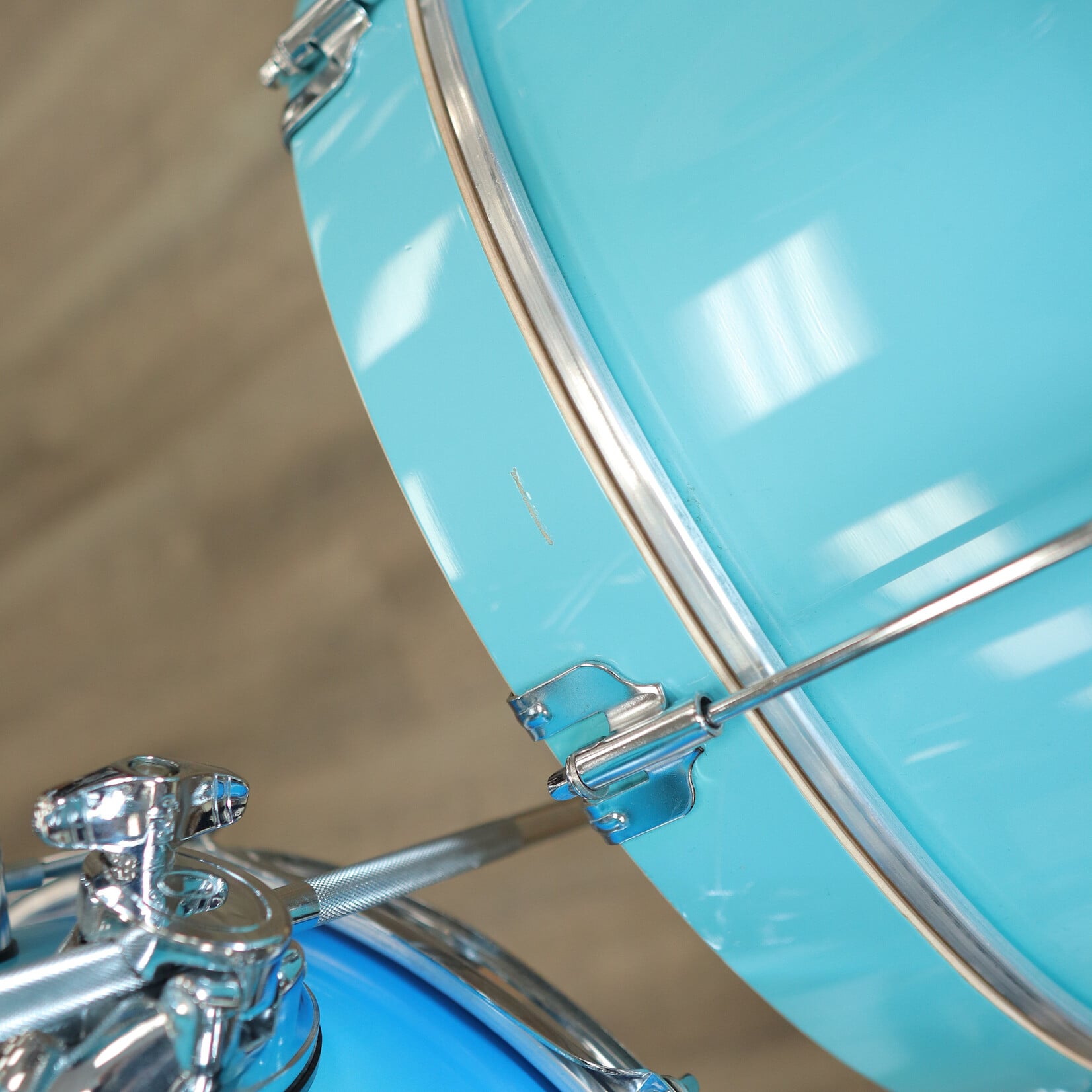 PDP B-Stock PDP Daru Jones 3-Piece New Yorker "Snom" Shell Pack 10/14/18 (Blue Fade)