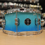 PDP B-Stock PDP Daru Jones 6x13" New Yorker Snare Drum (Blue Fade)