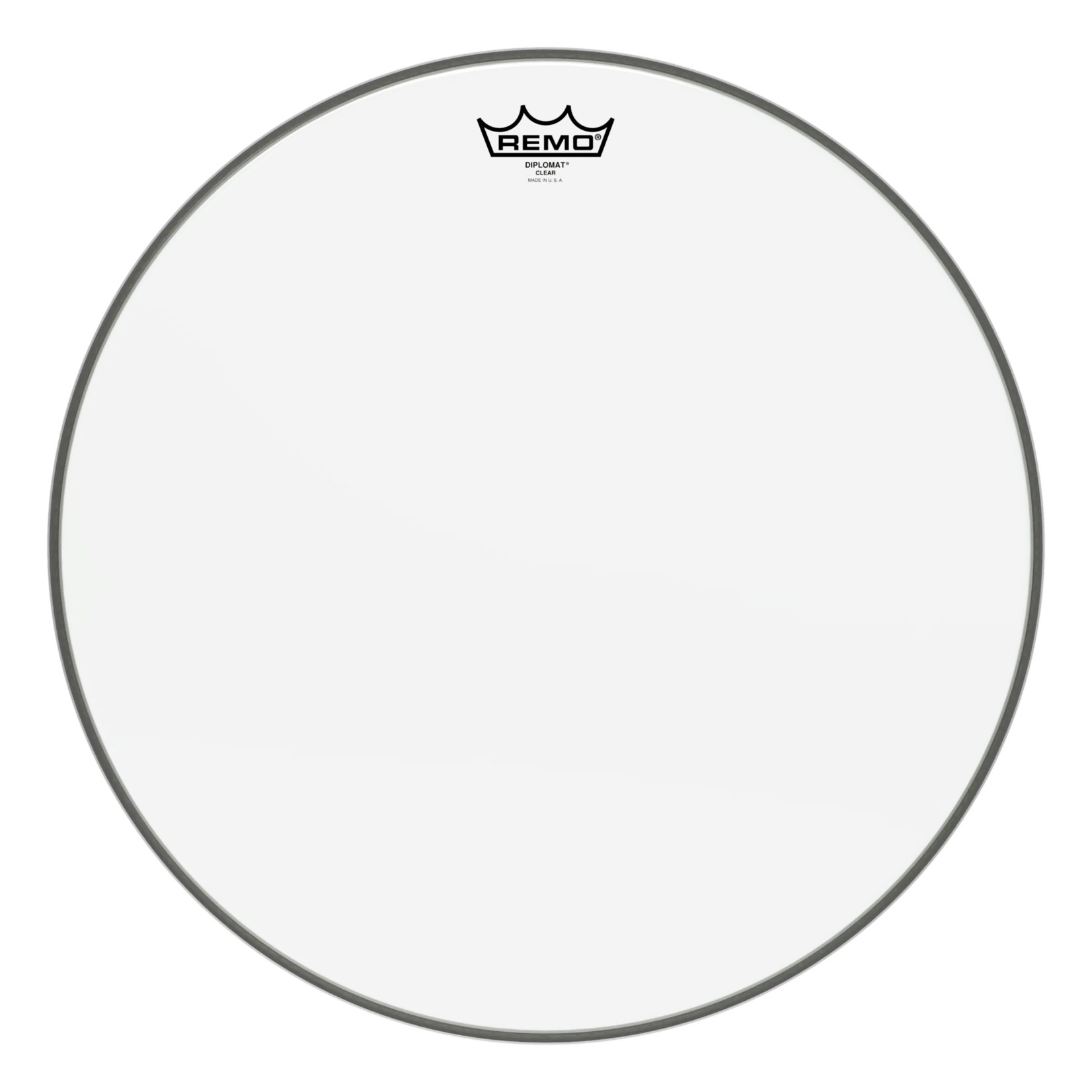 Remo Remo Diplomat Clear 18"