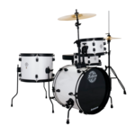 Ludwig Ludwig Pocket Kit Complete LC178X0C7 (Sugar Sparkle)