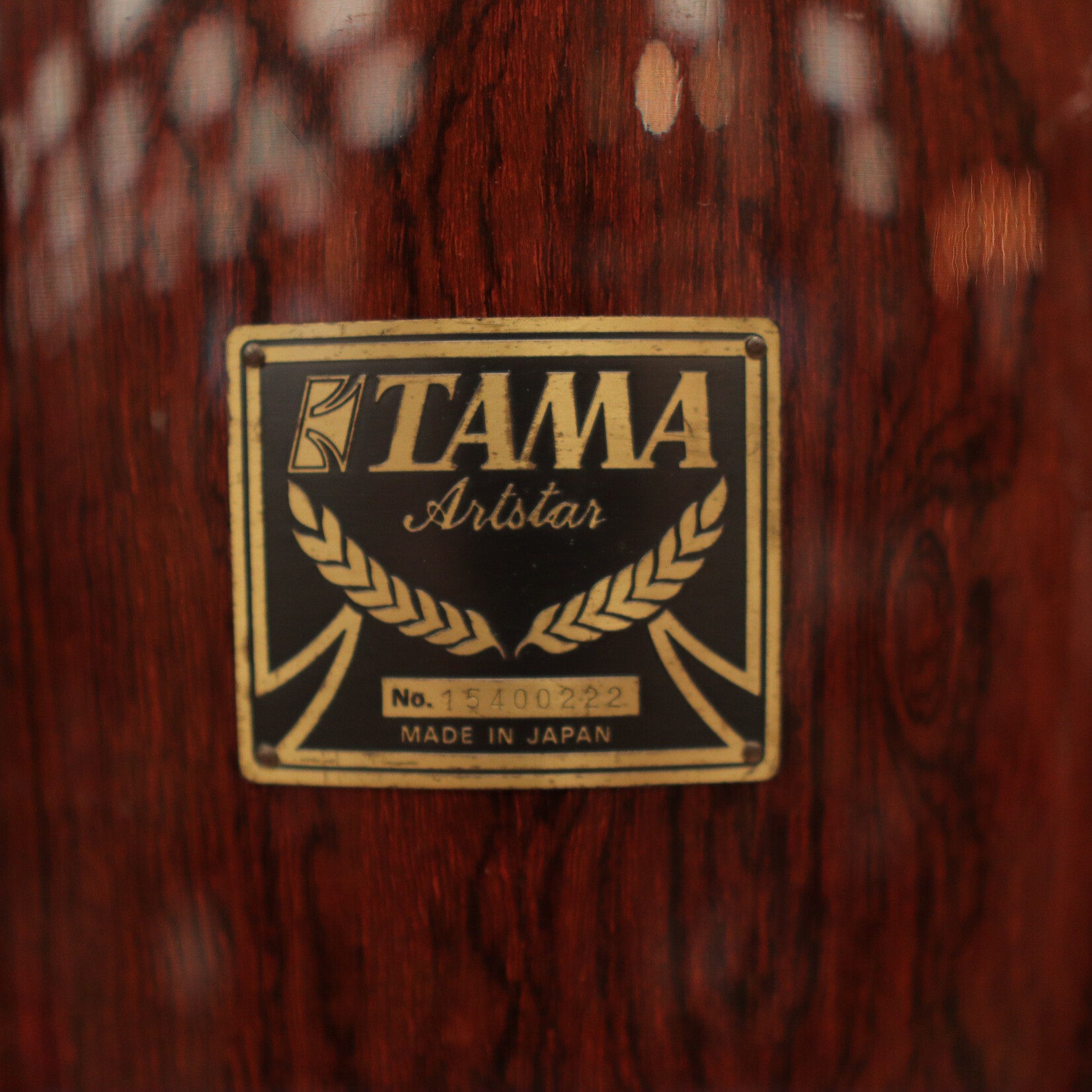 Tama Vintage 80s Tama 12x13" Artstar Cordia Tom