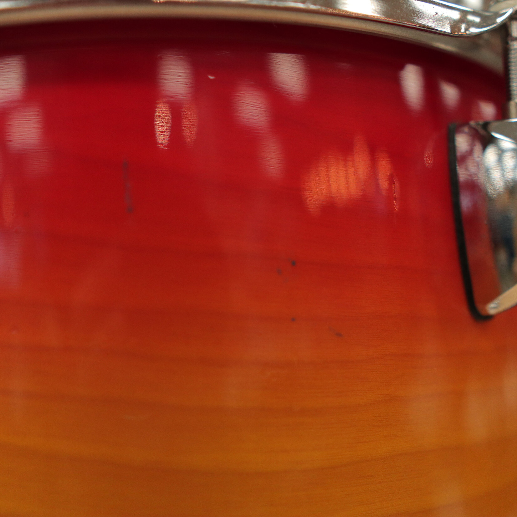 Pearl Pre-Owned Pearl 11x13" Session Series Tom (Cherry Sunburst)