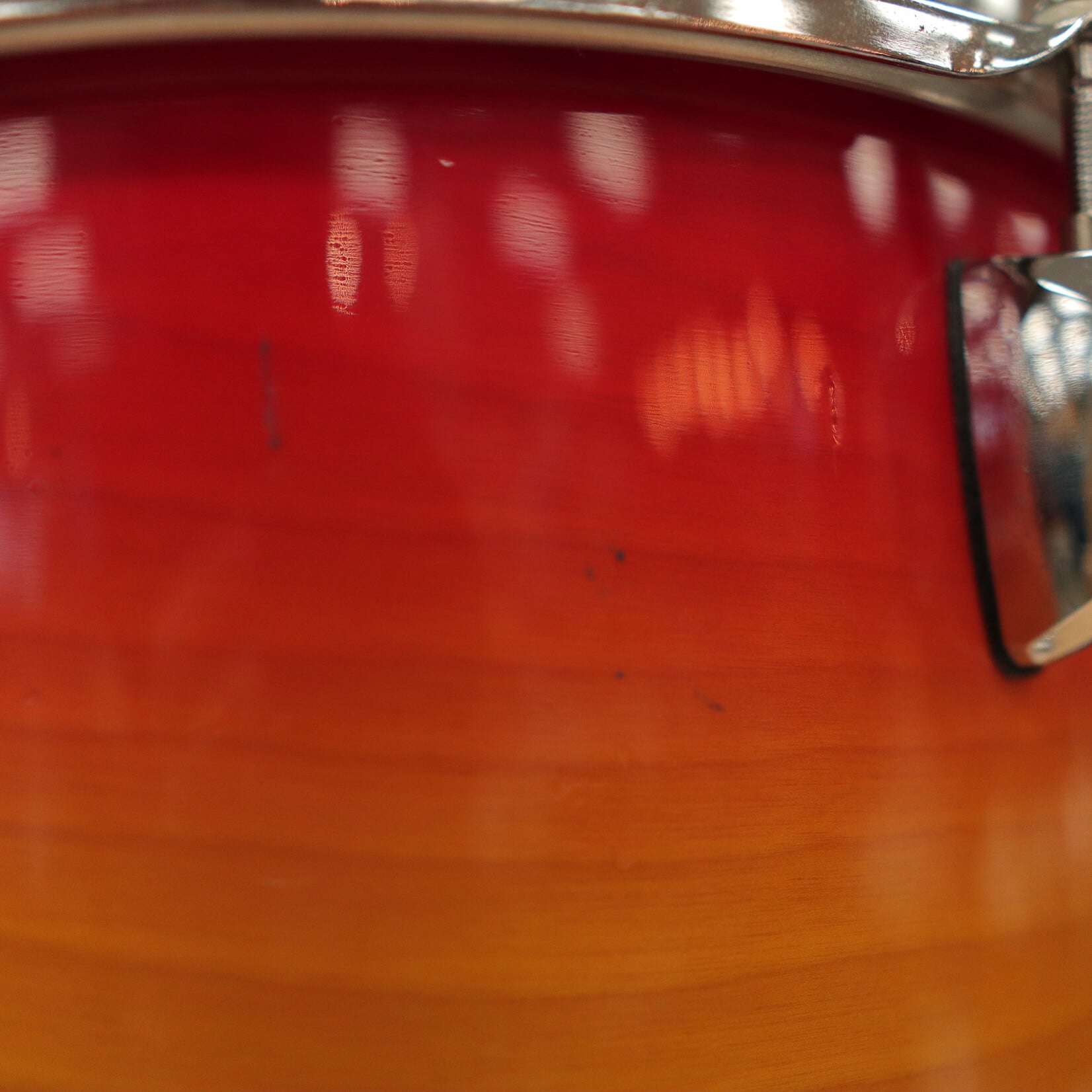 Pearl Pre-Owned Pearl 11x13" Sessions Series Tom (Cherry Sunburst)