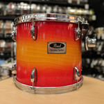 Pearl Pre-Owned Pearl 11x13" Session Series Tom (Cherry Sunburst)