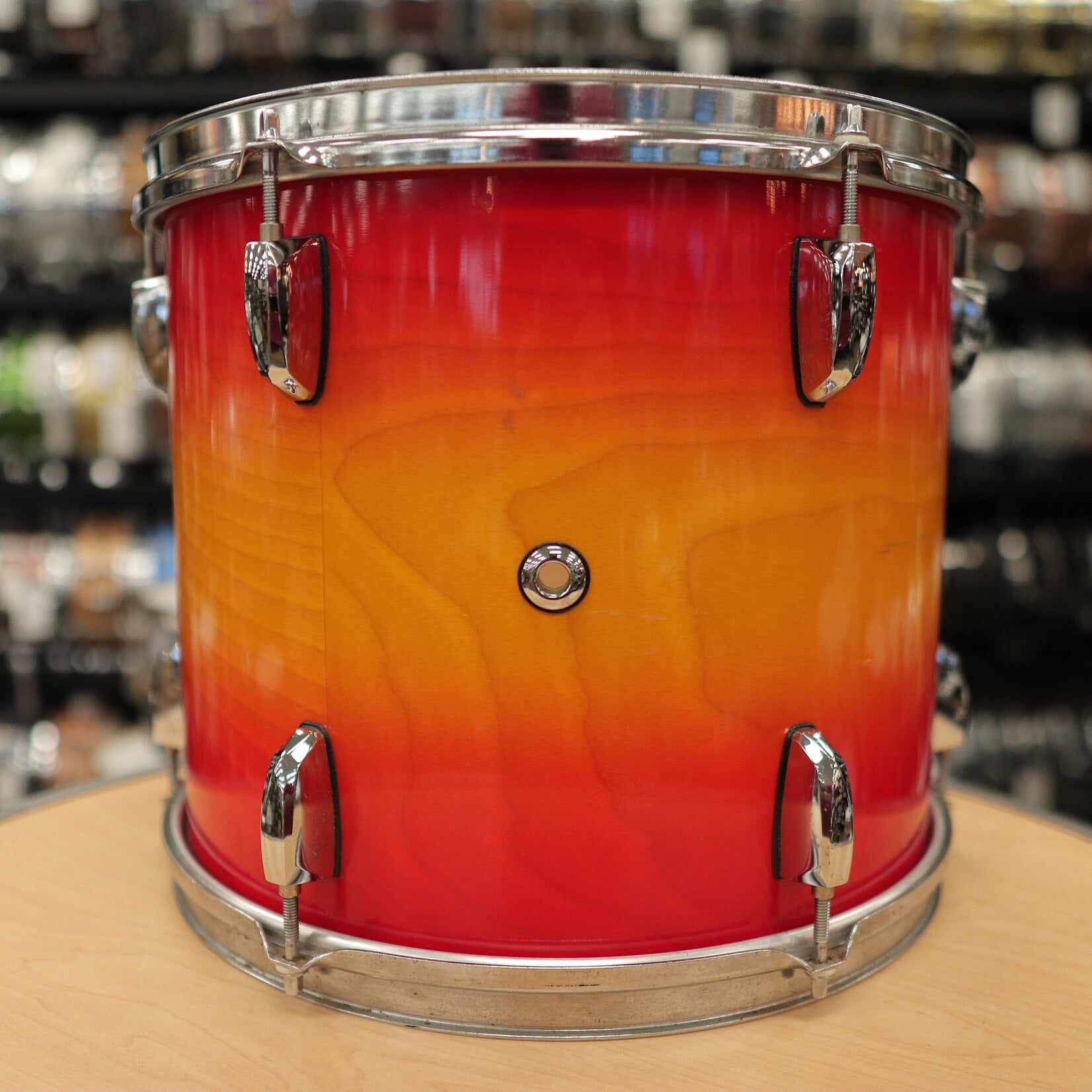 Pearl Pre-Owned Pearl 11x13" Sessions Series Tom (Cherry Sunburst)