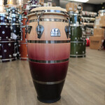 Pearl Pre-Owned Pearl Folkloric Series Elite 11" Quinto (Crimson Sunrise)