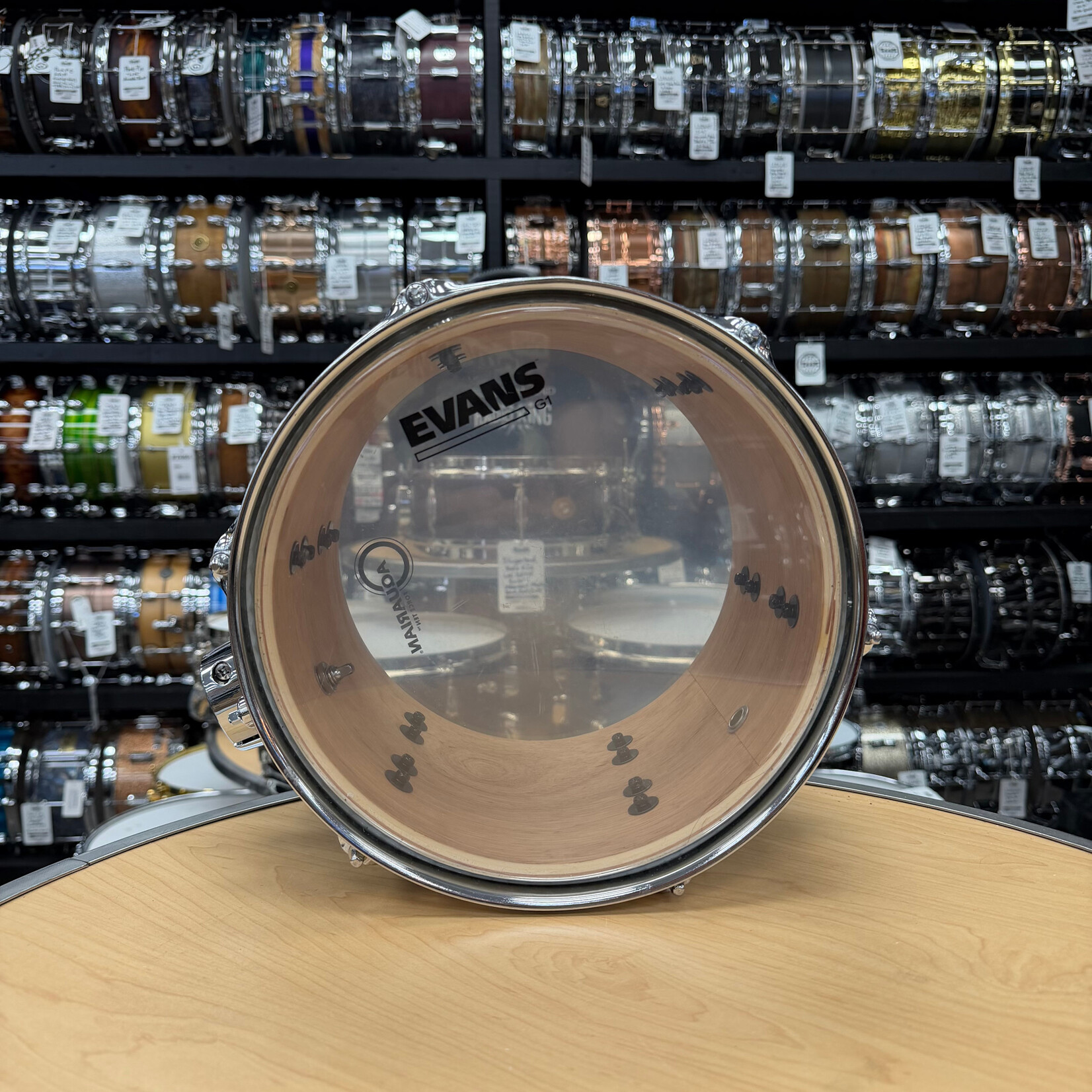 Pearl Used Pearl Export 10" Tom