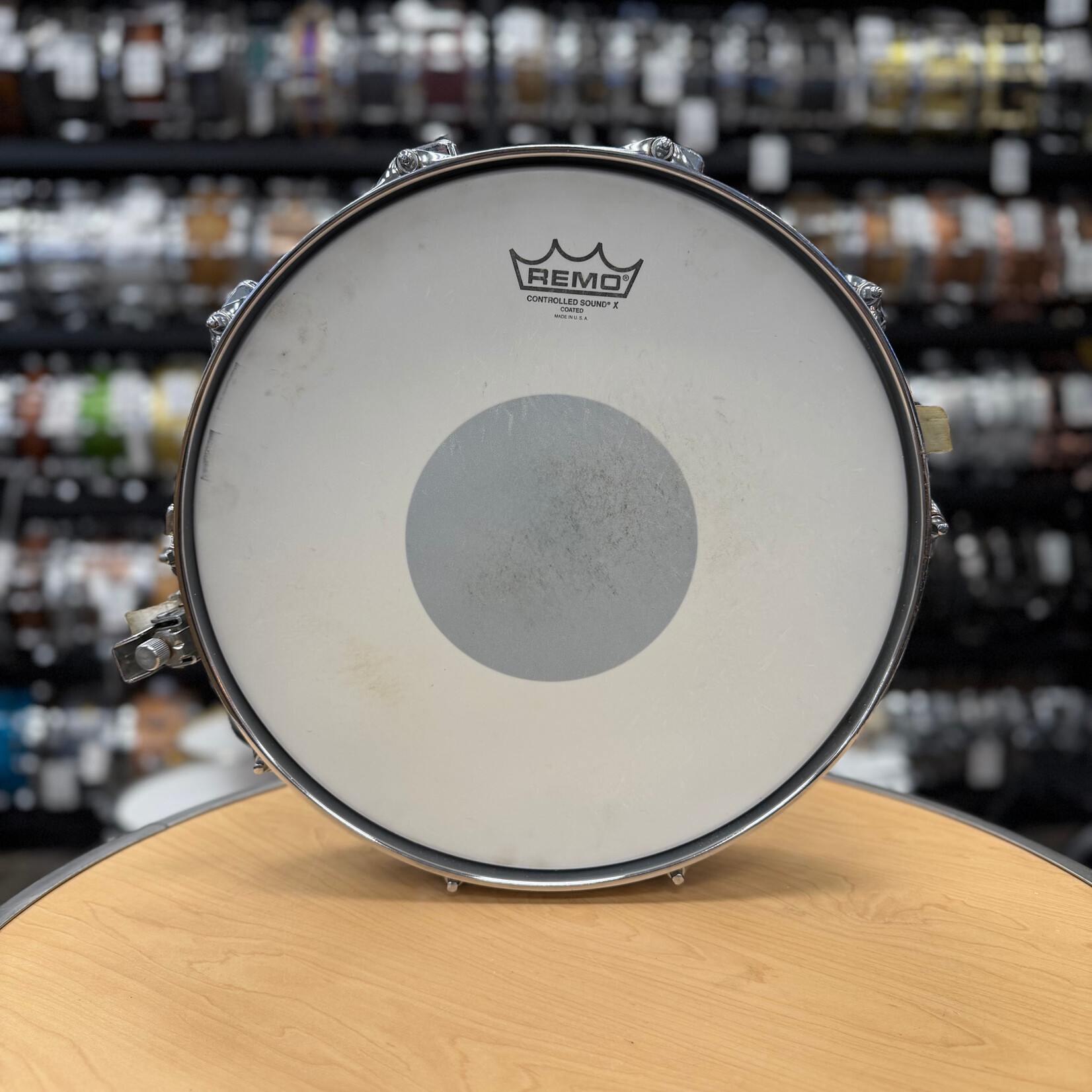 Tama Vintage Tama Artwood Piccolo Snare Drum 3.25x14
