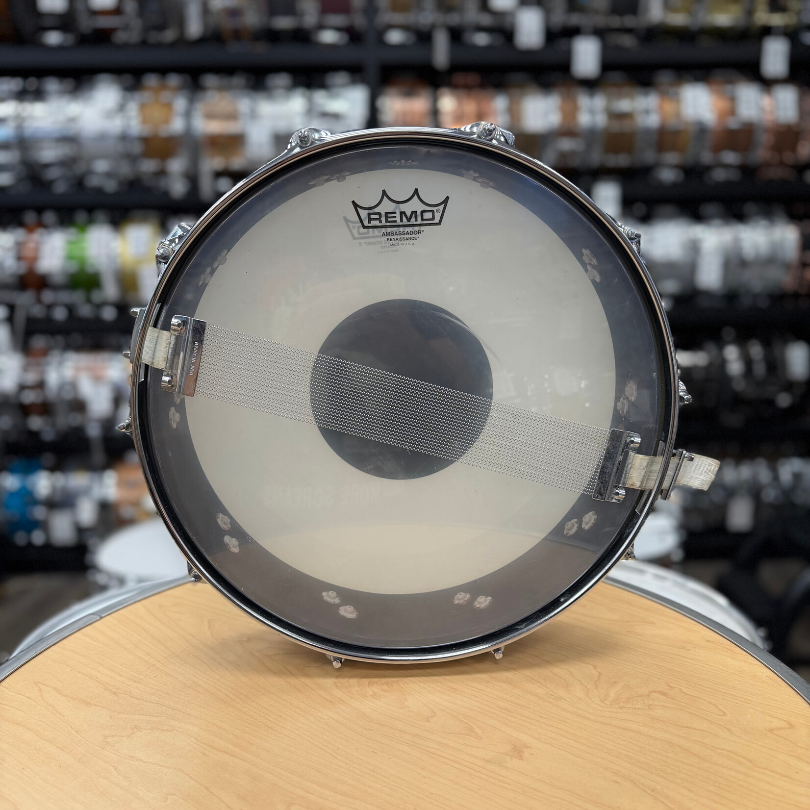 Tama Vintage Tama Artwood Piccolo Snare Drum 3.25x14