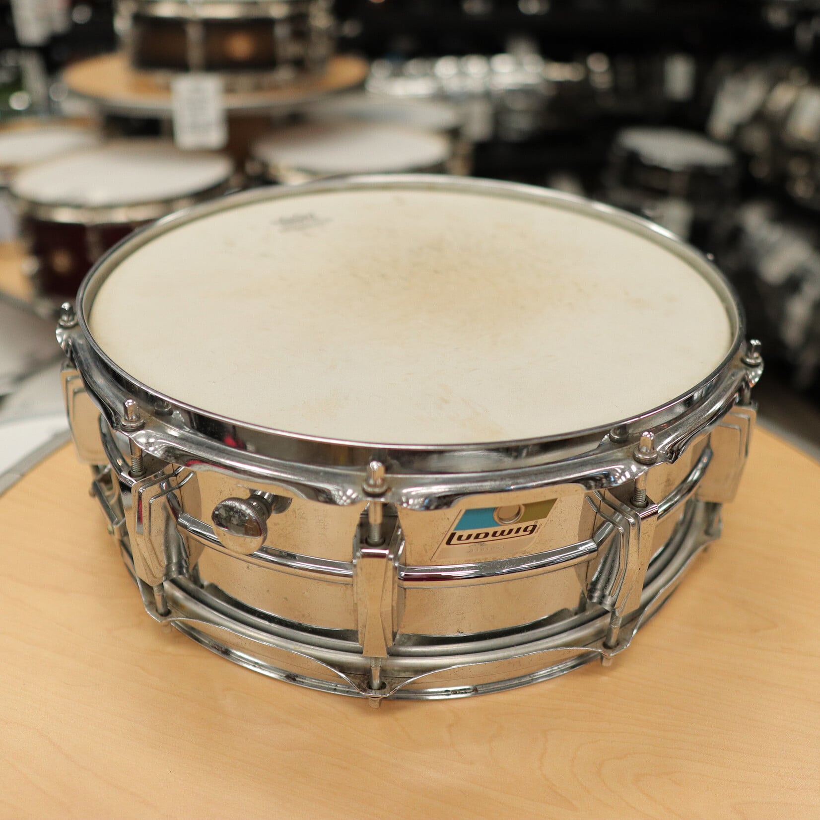 Ludwig Vintage 1976 Ludwig 5x14" Supraphonic Snare Drum