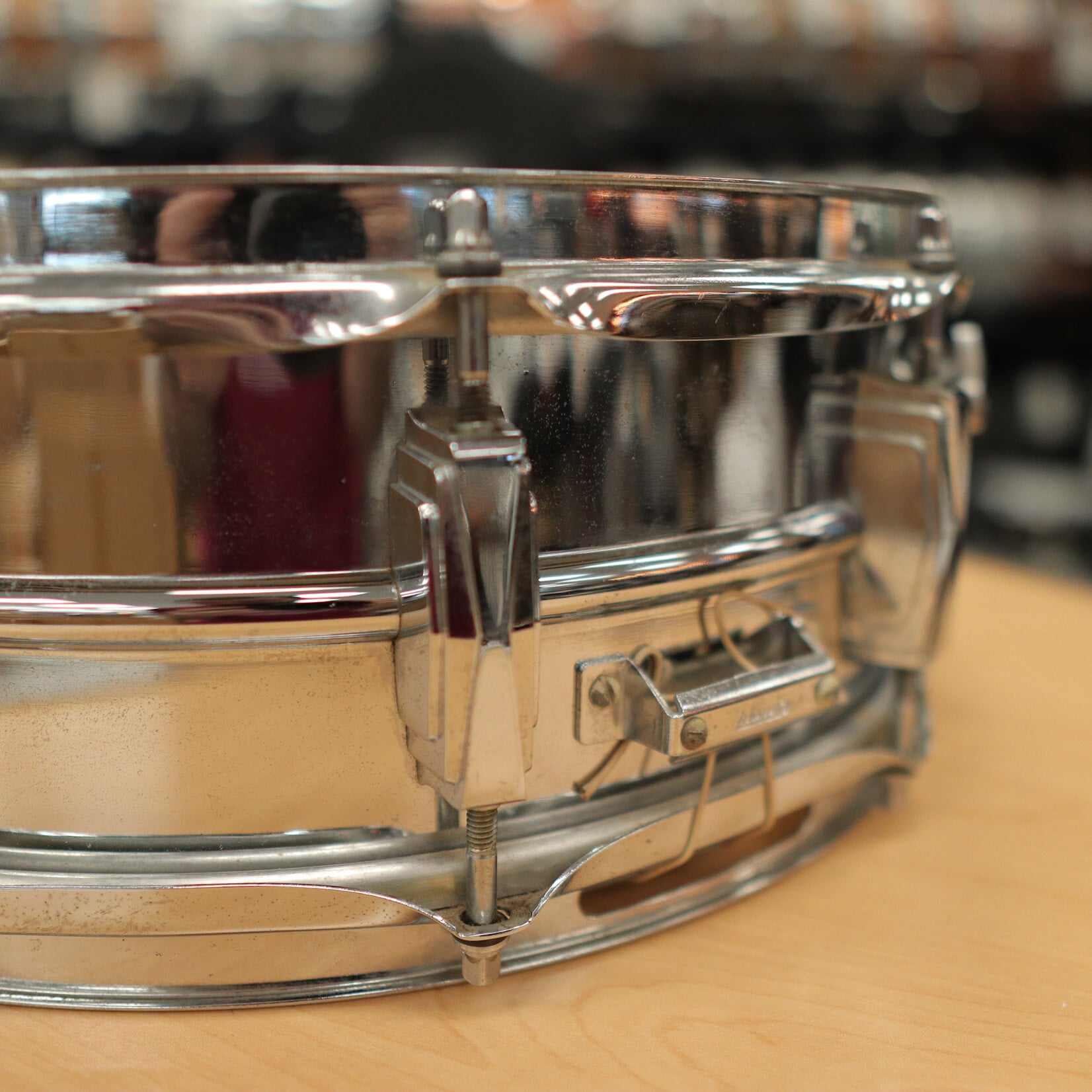 Ludwig Vintage 1976 Ludwig 5x14" Supraphonic Snare Drum