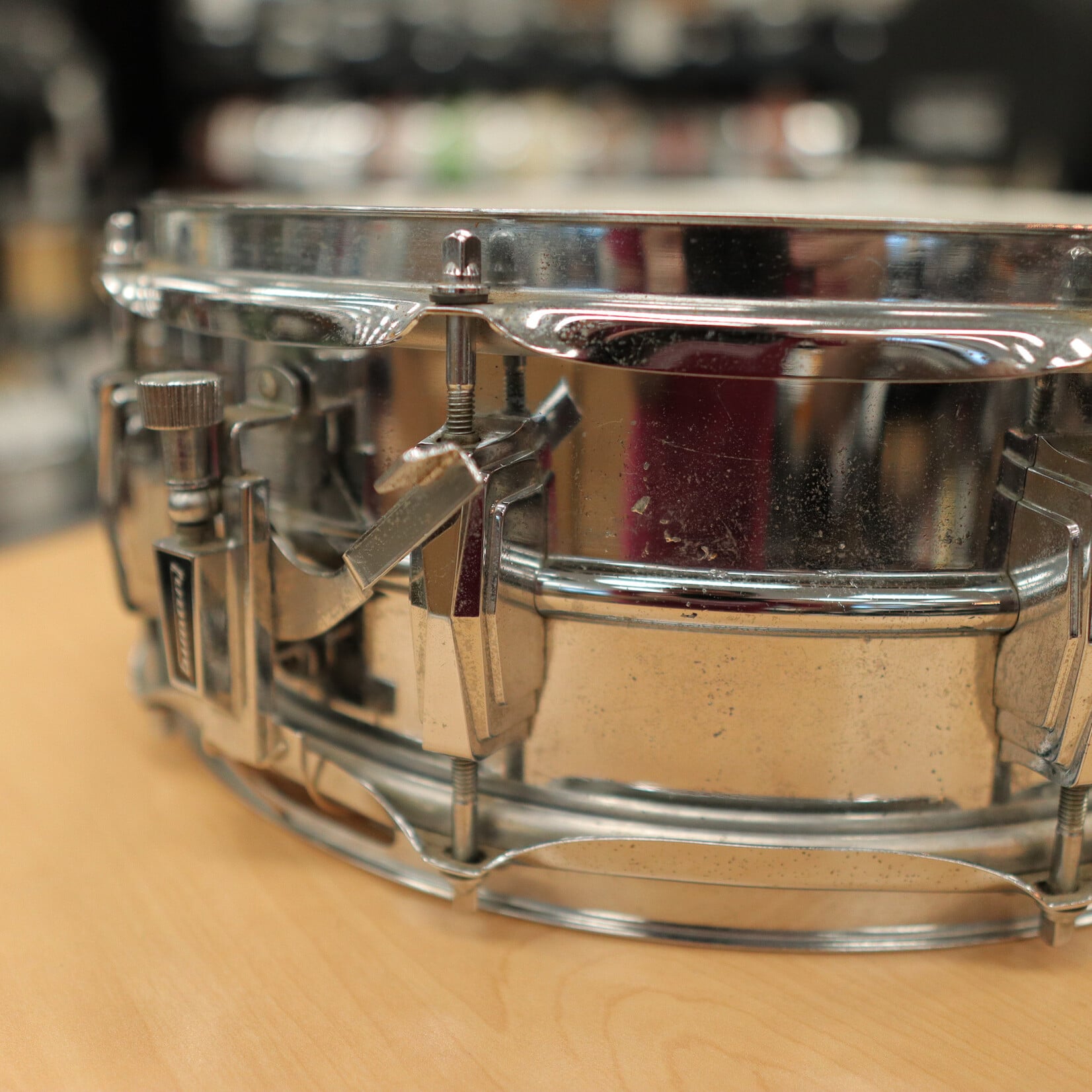 Ludwig Vintage 1976 Ludwig 5x14" Supraphonic Snare Drum