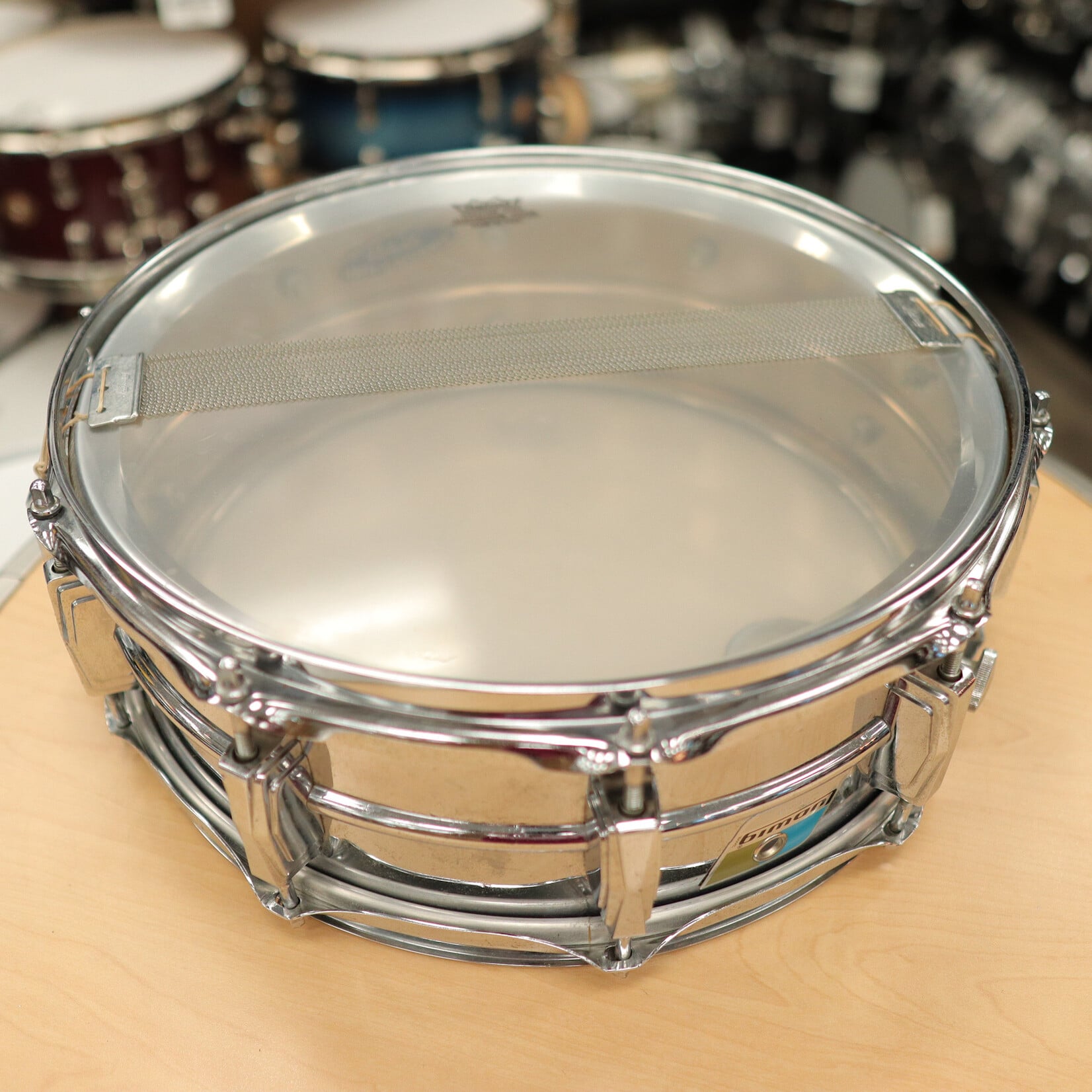 Ludwig Vintage 1976 Ludwig 5x14" Supraphonic Snare Drum