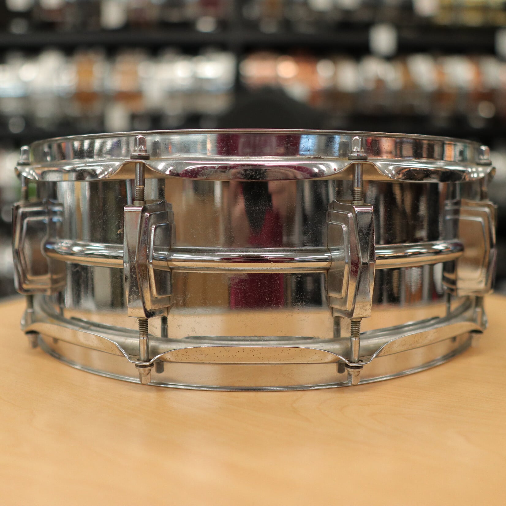 Ludwig Vintage 1976 Ludwig 5x14" Supraphonic Snare Drum
