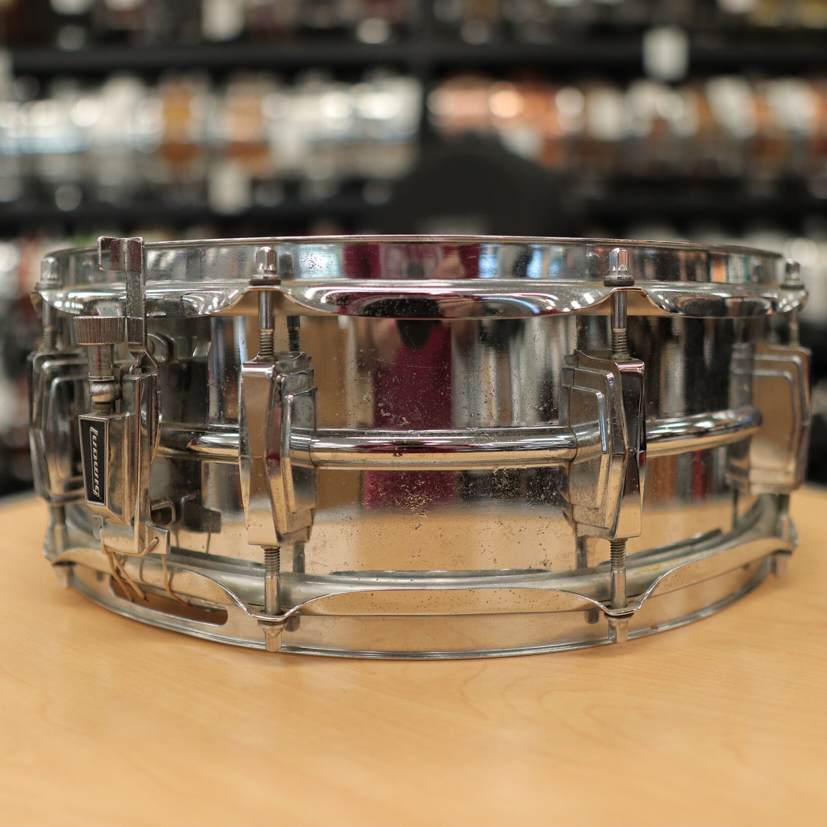 Ludwig Vintage 1976 Ludwig 5x14" Supraphonic Snare Drum
