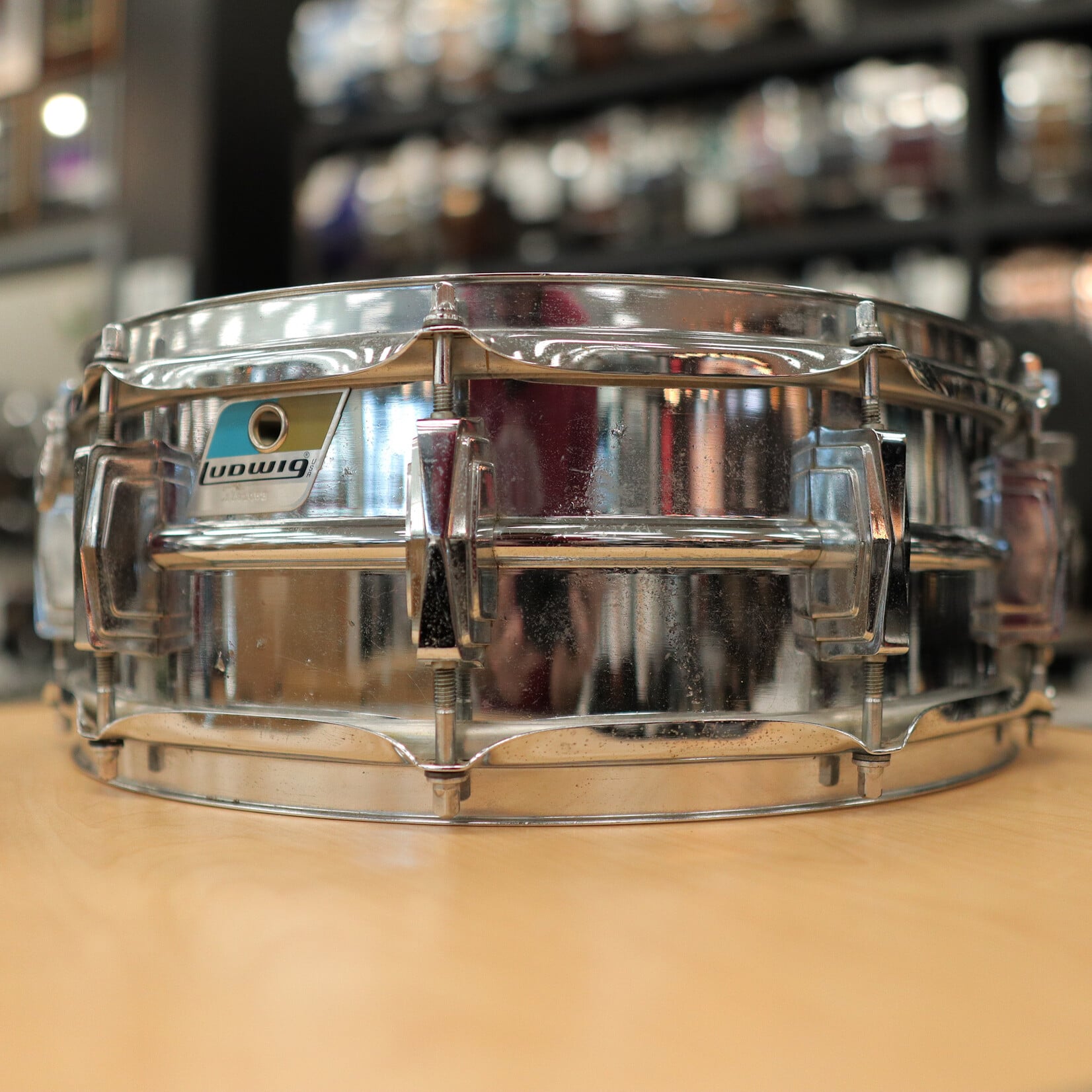 Ludwig Vintage 1976 Ludwig 5x14" Supraphonic Snare Drum