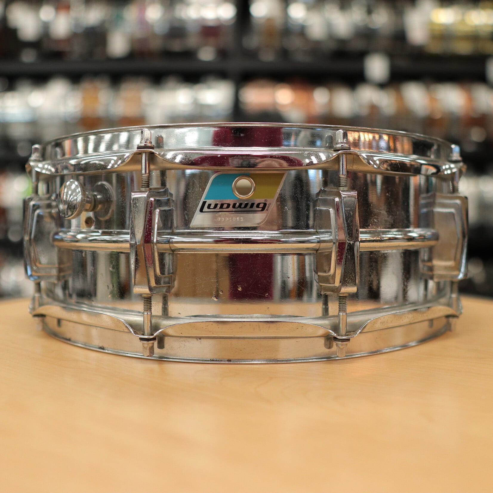 Ludwig Vintage 1976 Ludwig 5x14" Supraphonic Snare Drum