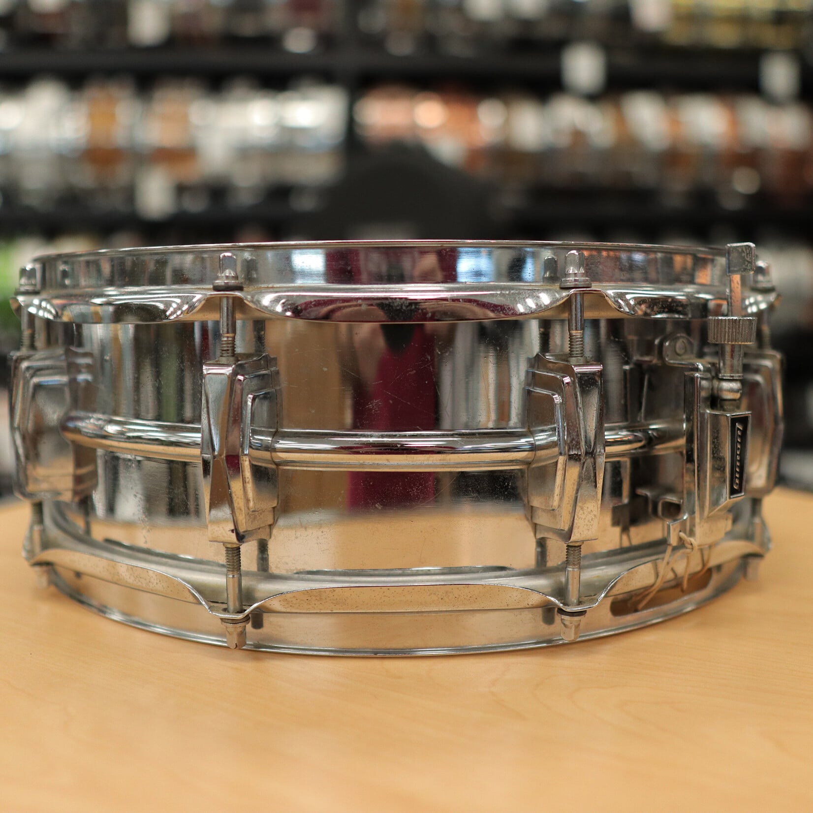 Ludwig Vintage 1976 Ludwig 5x14" Supraphonic Snare Drum