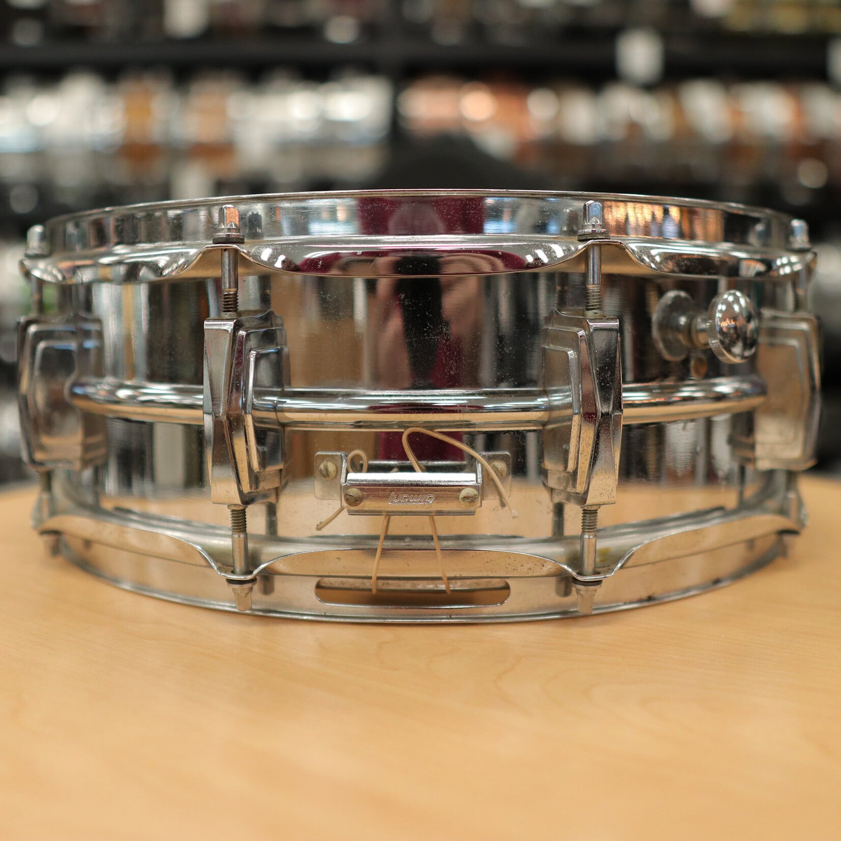 Ludwig Vintage 1976 Ludwig 5x14" Supraphonic Snare Drum