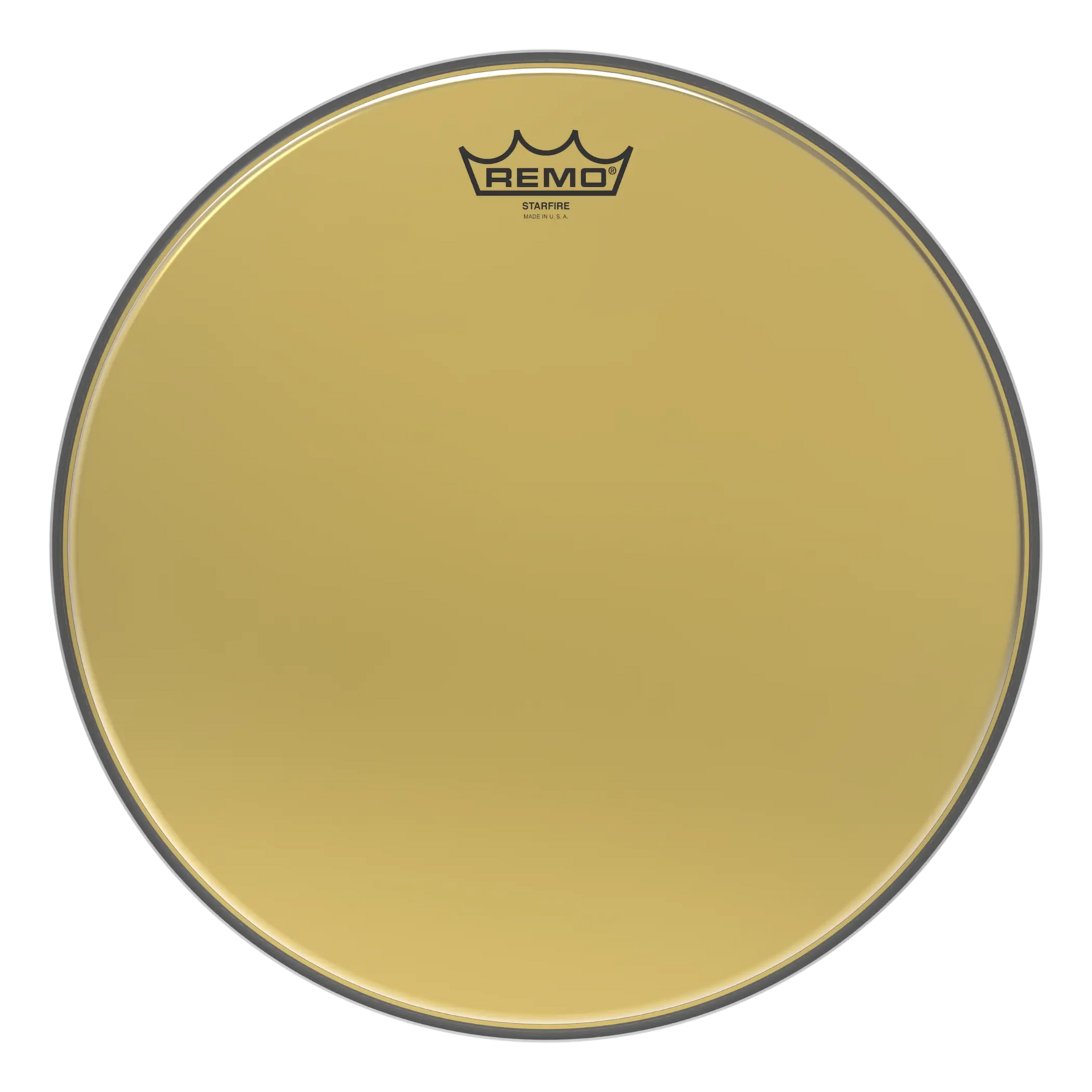 Remo Remo Starfire Gold 22" Bassdrum Head