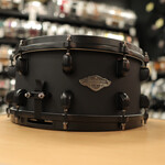 Tama Tama Starclassic Performer 6.5x14" Snare Drum (Flat Black) MBSS65MBFBK
